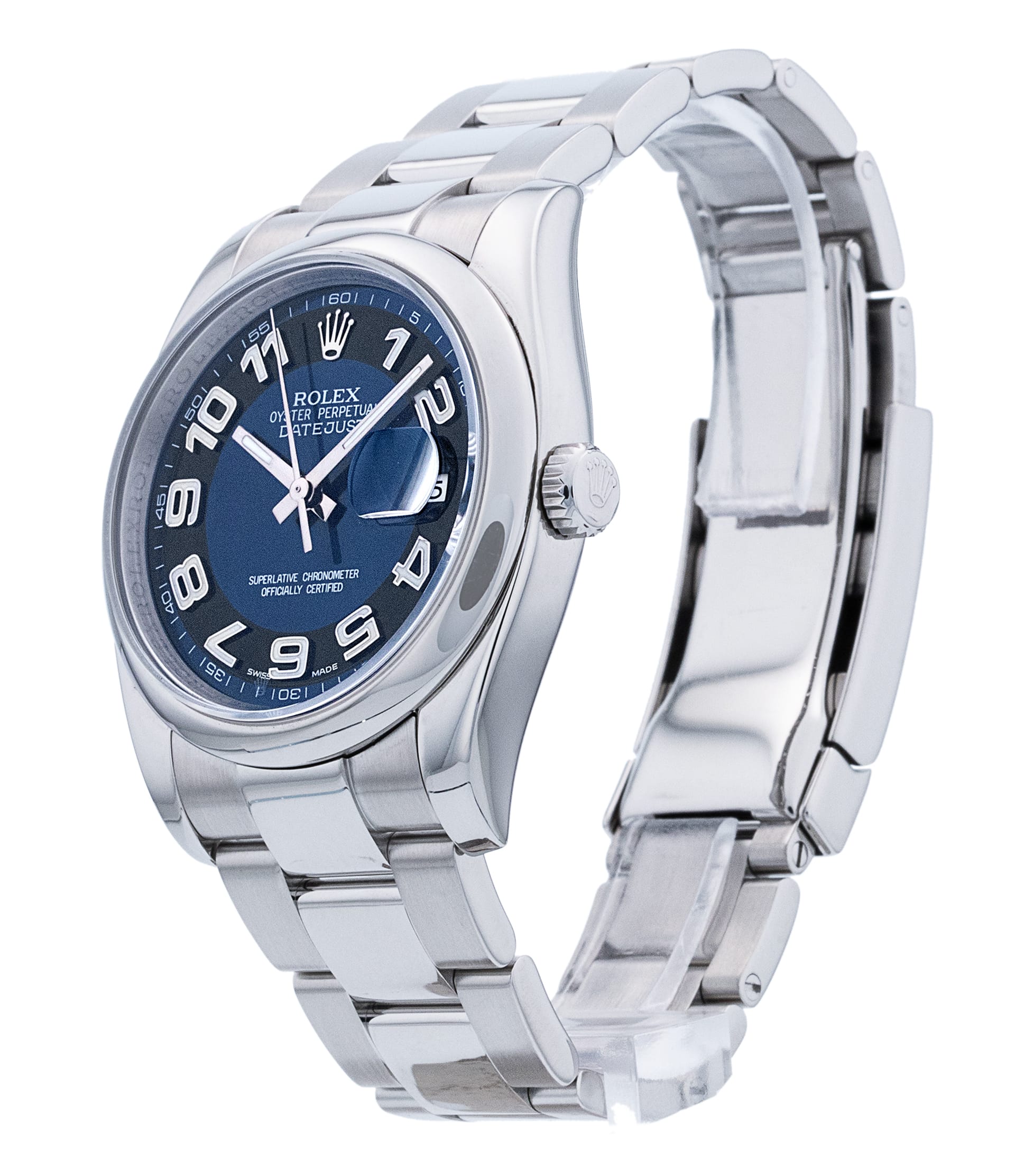 Rolex Datejust 116200 Thumbnail 2