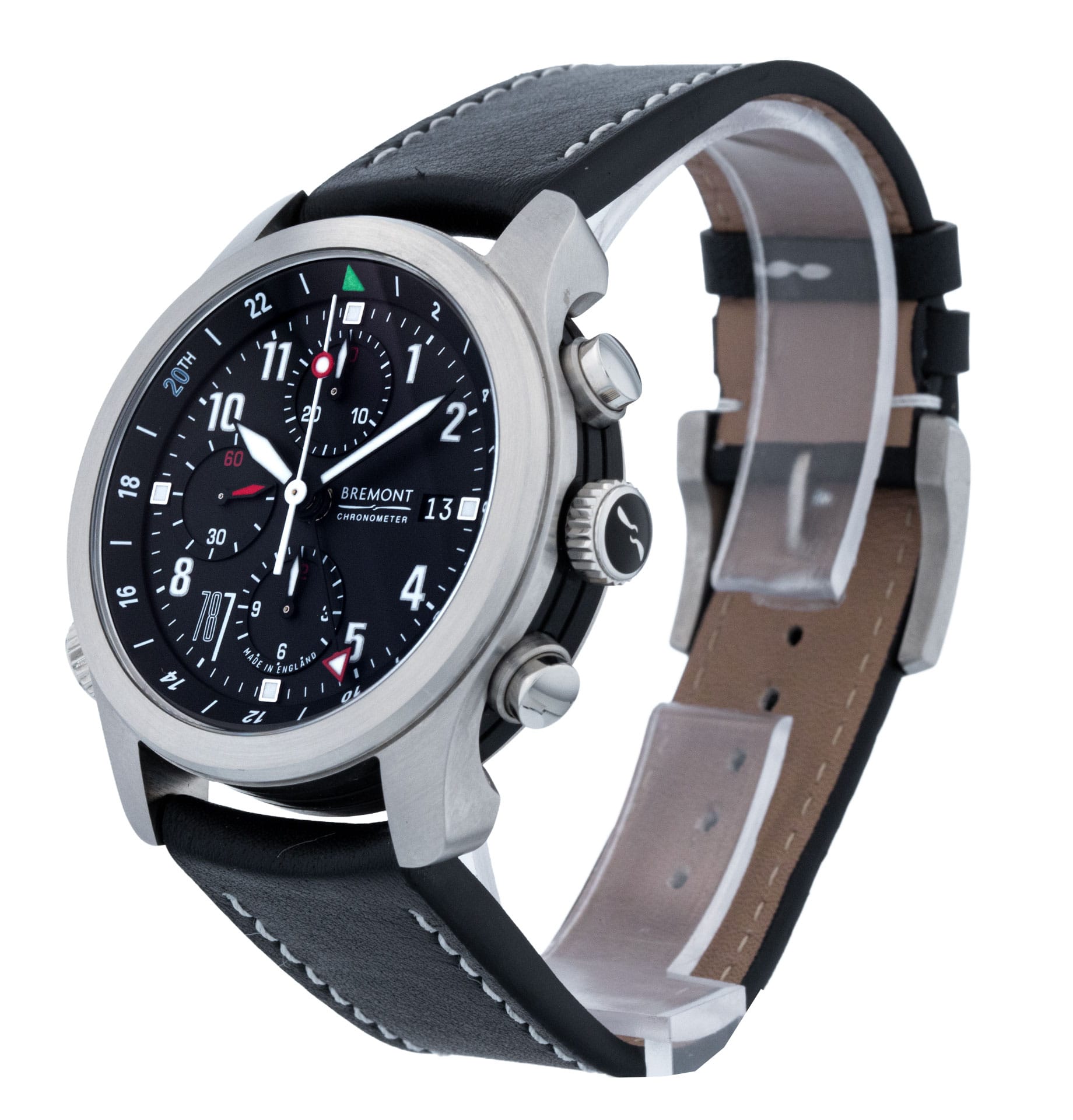 Bremont ALT1 ALT1-ZT-PERSHING-S Thumbnail 2