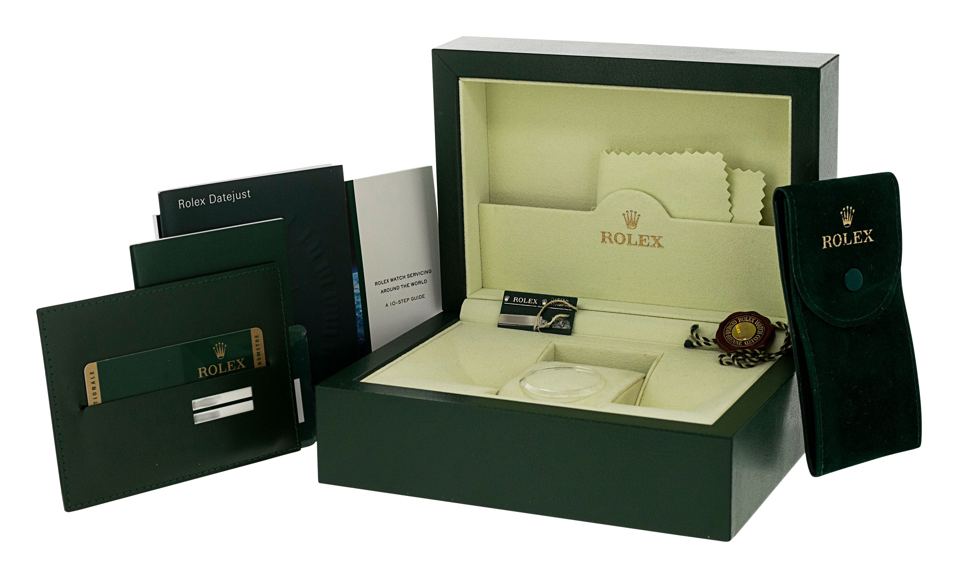 Rolex Datejust 116231 Thumbnail 4