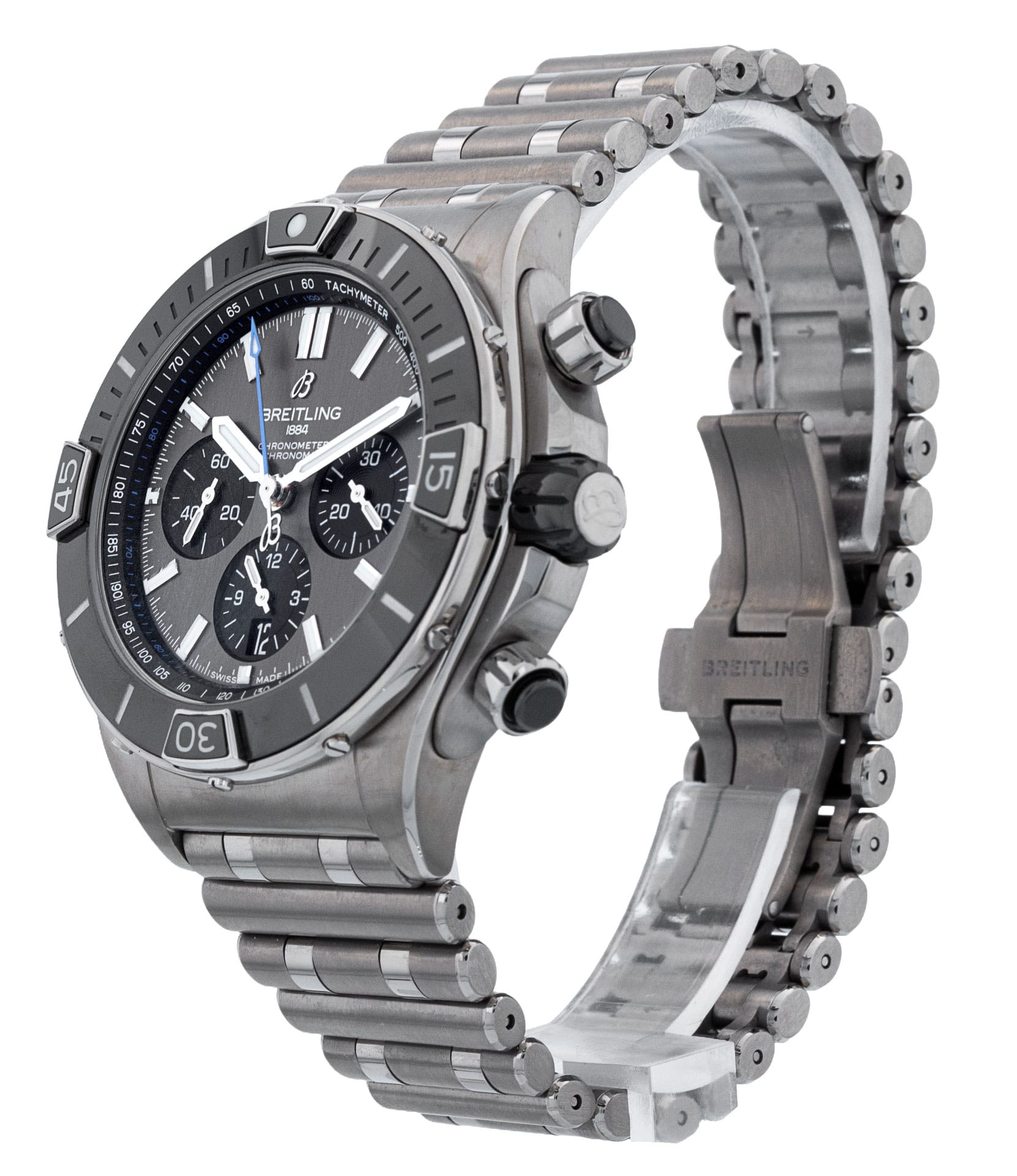 Breitling Super Chronomat B01 44 EB0136 Thumbnail 2