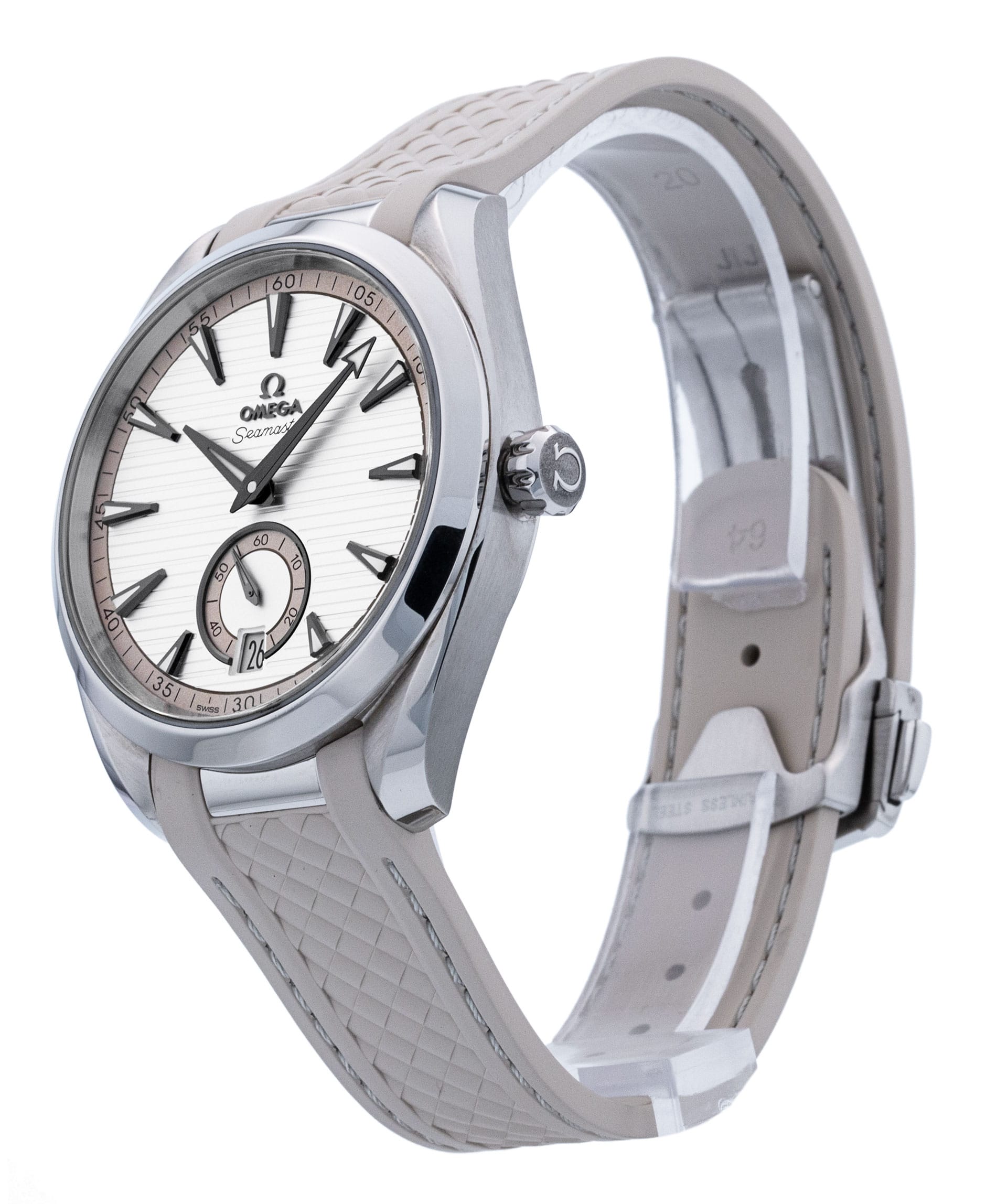 Omega Aqua Terra 150m Gents 220.12.41.21.02.005 Thumbnail 2