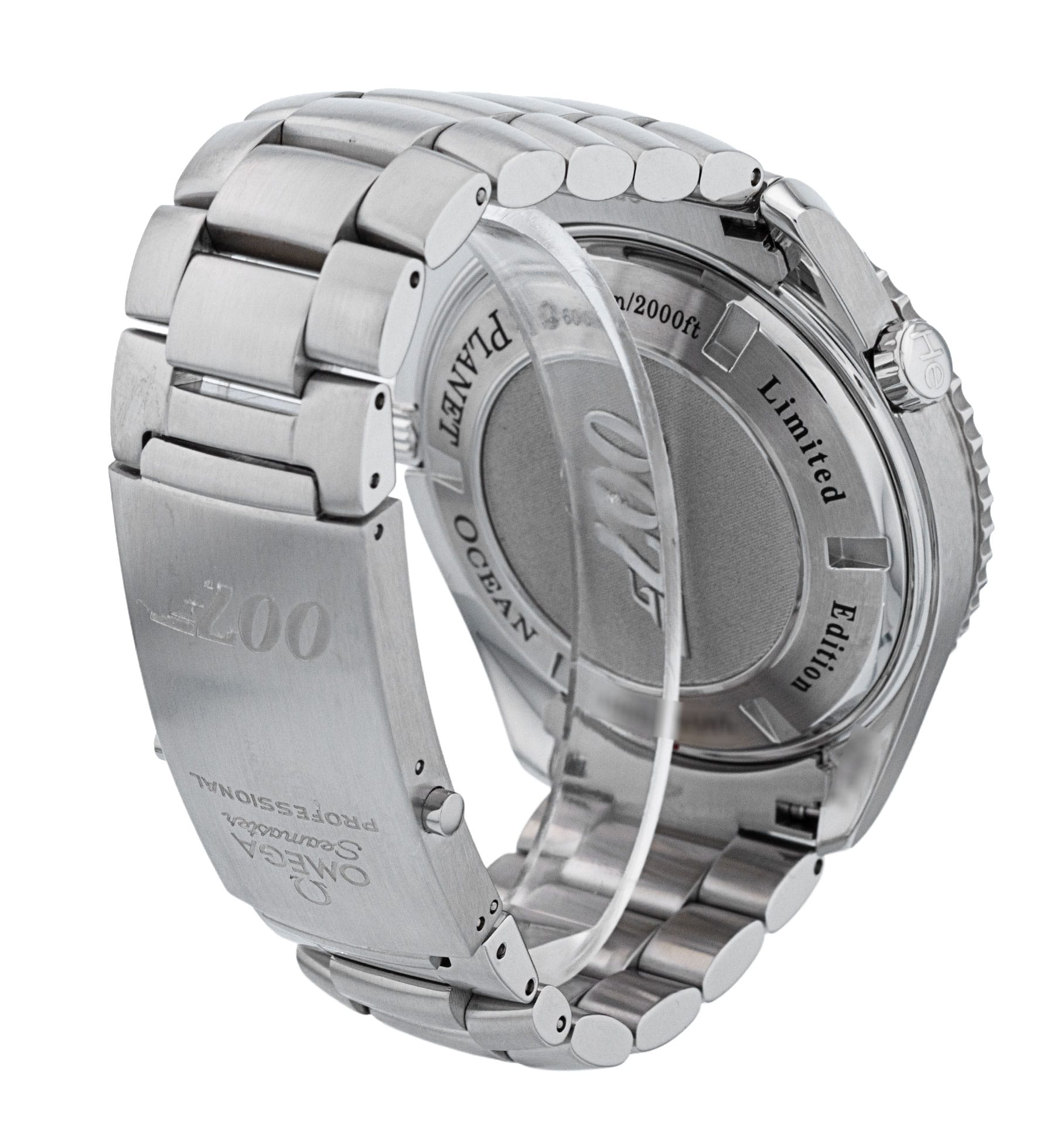 Omega Planet Ocean 222.30.46.20.01.001 Thumbnail 3