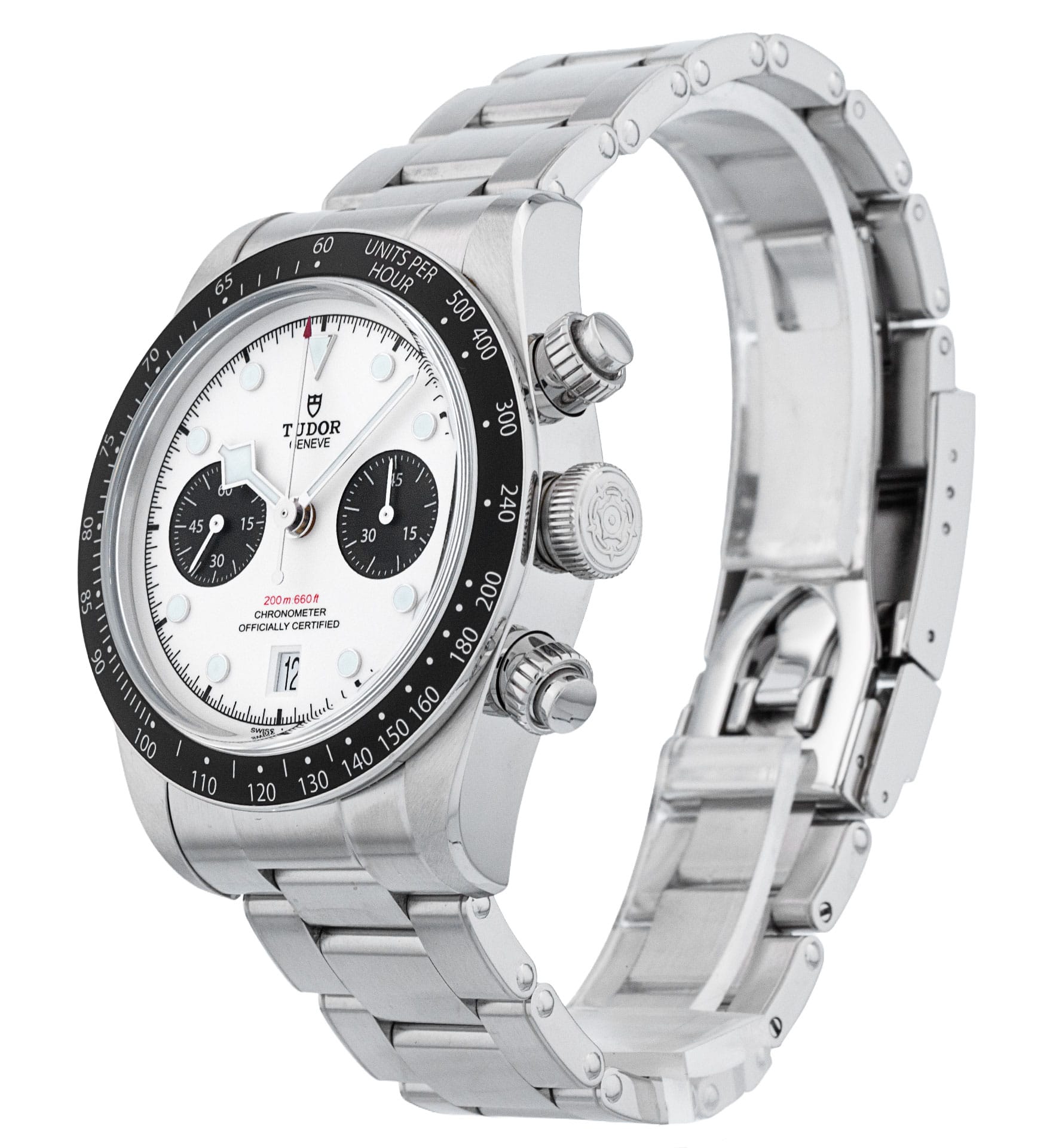 Tudor Black Bay Chrono M79360N-0002 Thumbnail 2