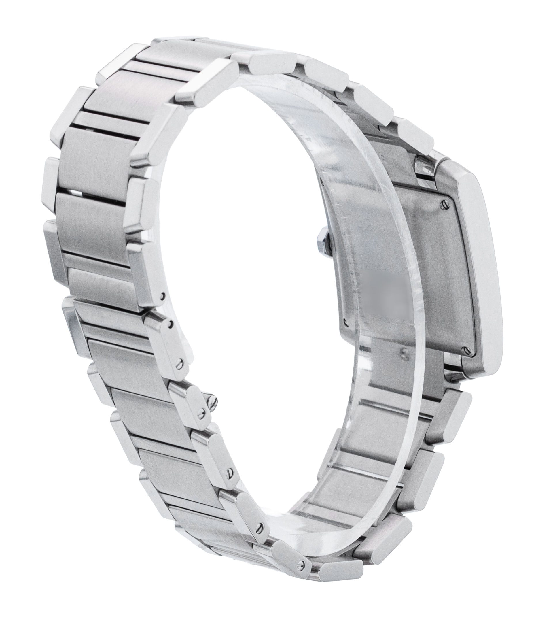 Cartier Tank Francaise W51002Q3 Thumbnail 3