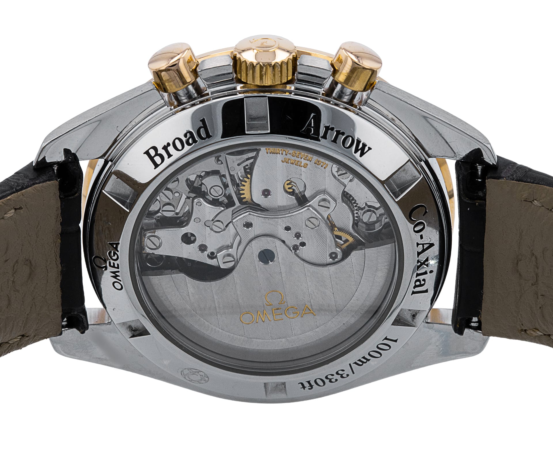 Omega Speedmaster Broad Arrow 321.93.42.50.13.001 Thumbnail 4