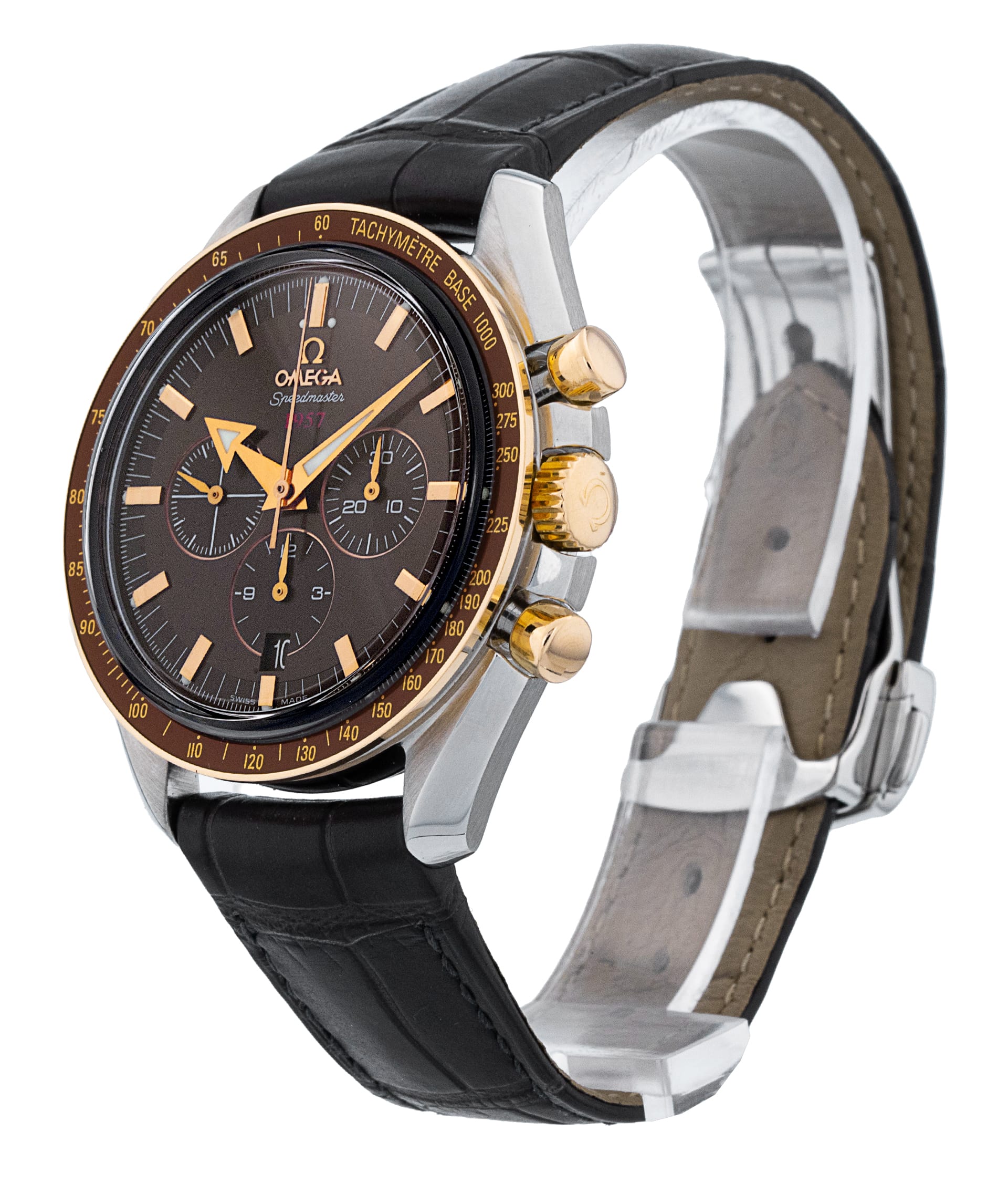 Omega Speedmaster Broad Arrow 321.93.42.50.13.001 Thumbnail 2