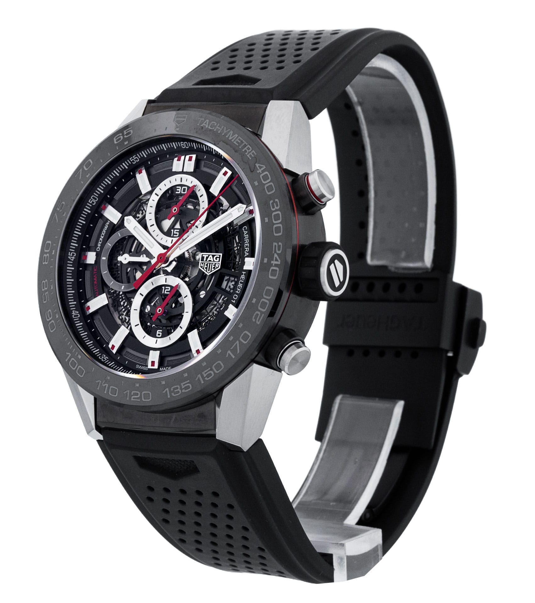 Tag Heuer Carrera CAR2A1Z.FT6044 Thumbnail 2