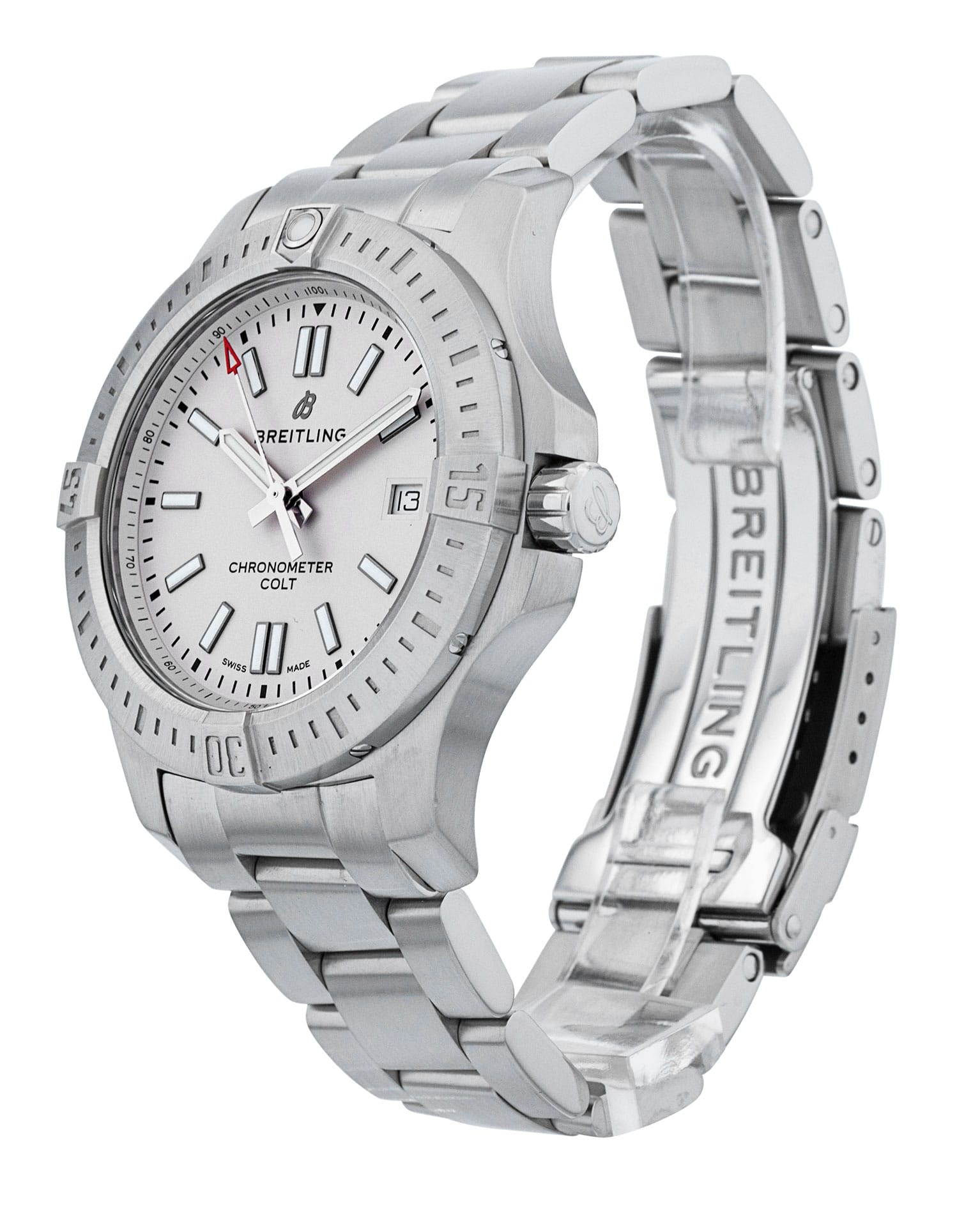 Breitling Colt Auto A17313 Thumbnail 2