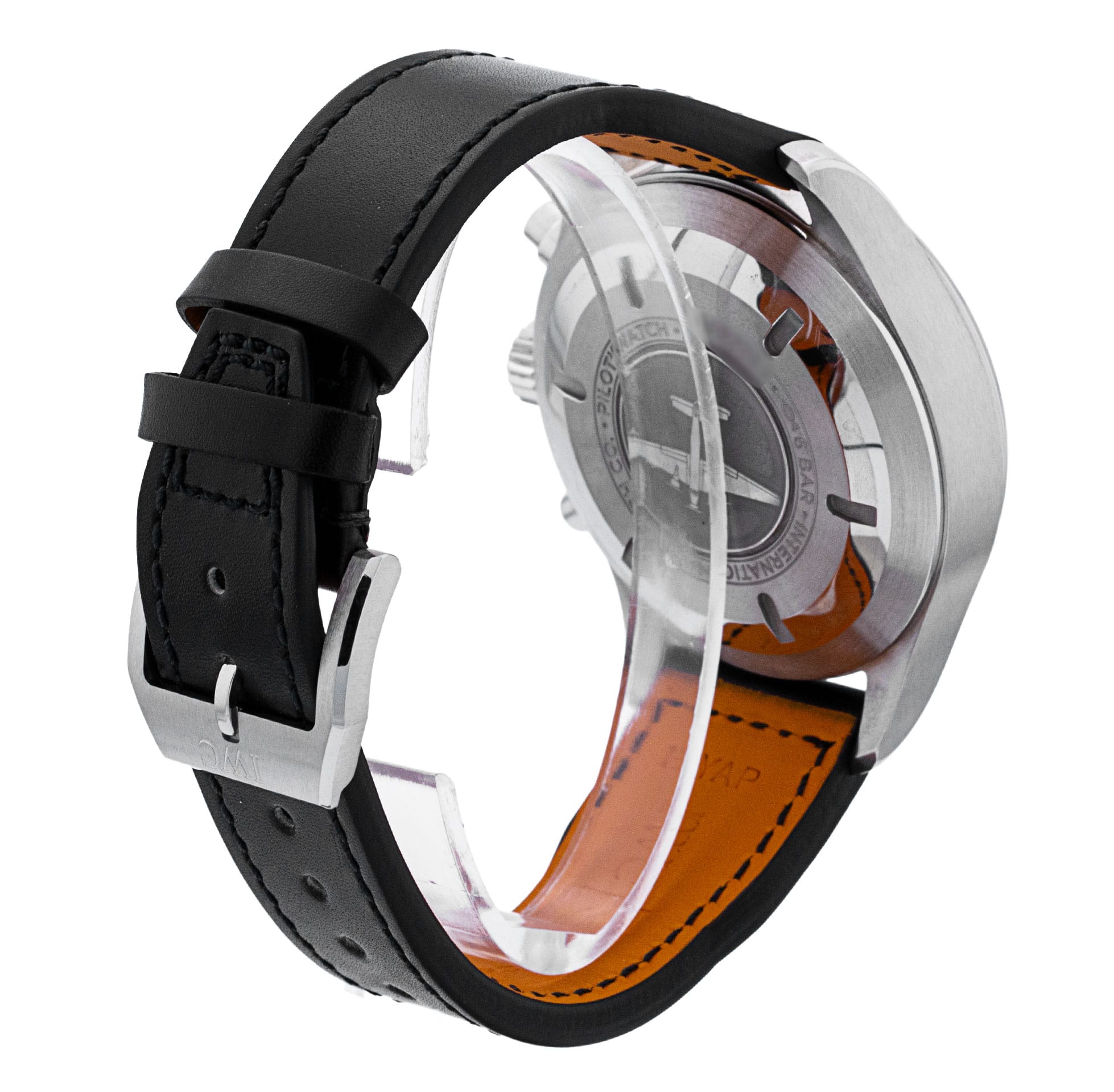 IWC Pilot's Chrono IW377709 Thumbnail 3