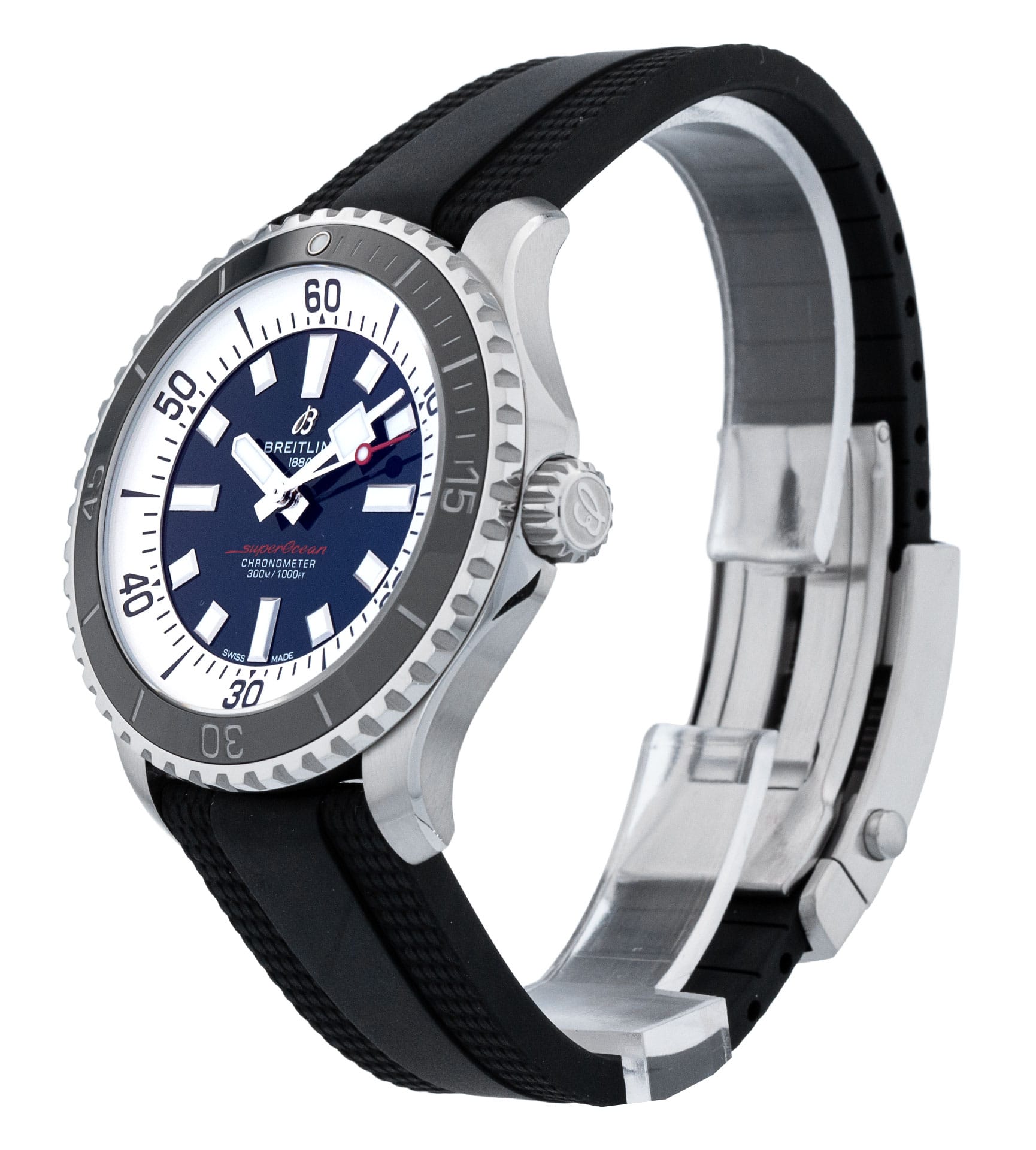 Breitling SuperOcean Automatic 44 A17376 Thumbnail 2
