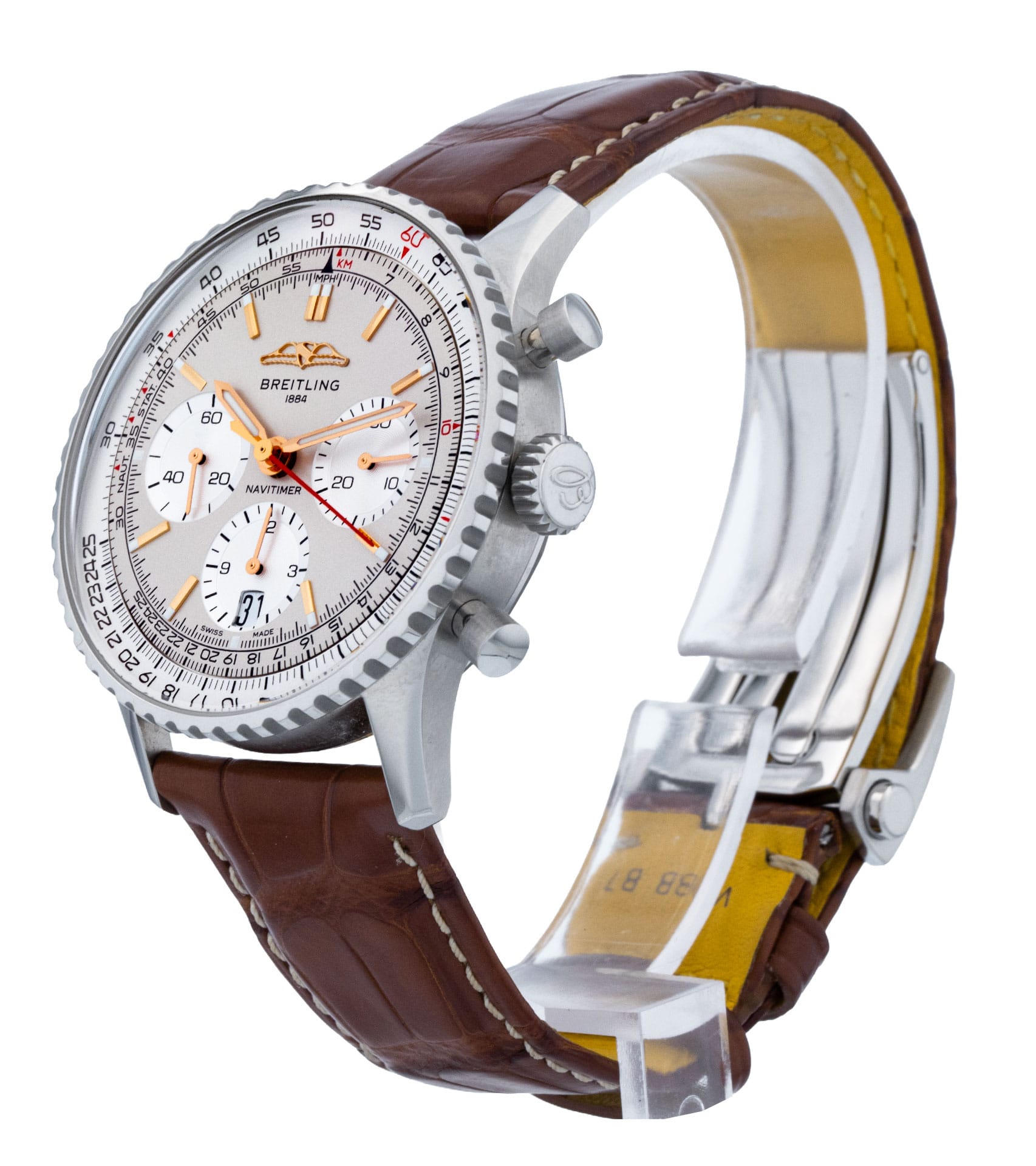 Breitling Navitimer B01 Chronograph 41 AB0139 Thumbnail 2