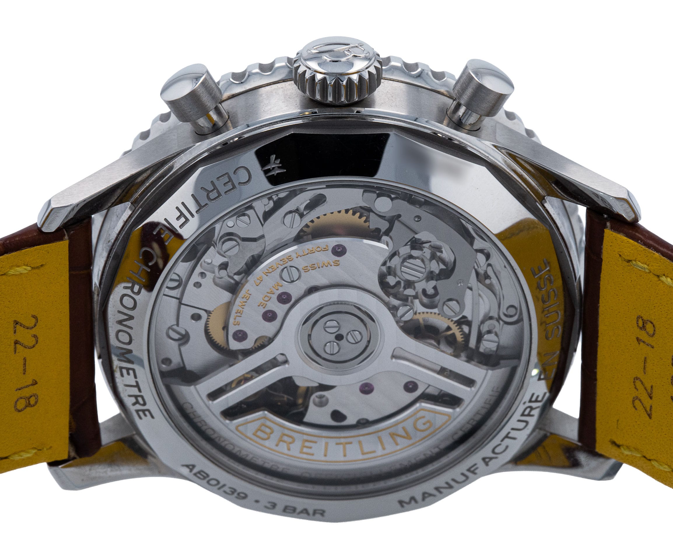 Breitling Navitimer B01 Chronograph 41 AB0139 Thumbnail 4