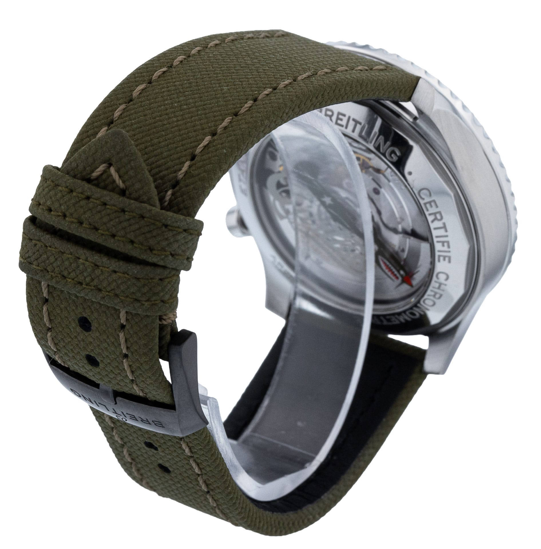 Breitling Aviator 8 AB0119 Thumbnail 3