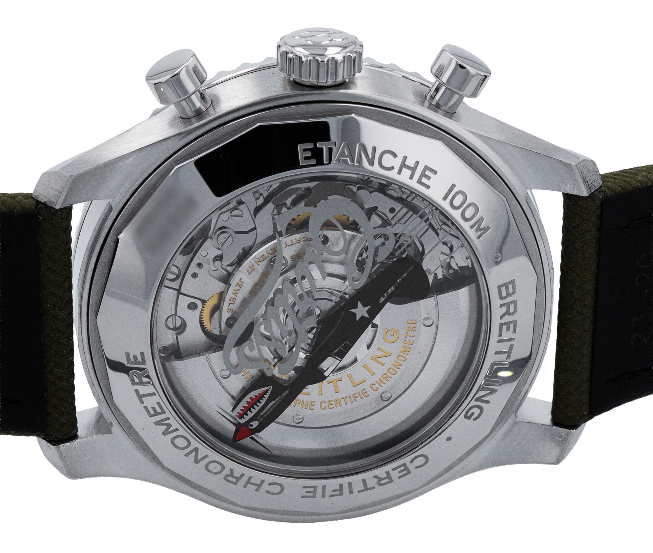 Breitling Aviator 8 AB0119 Thumbnail 4