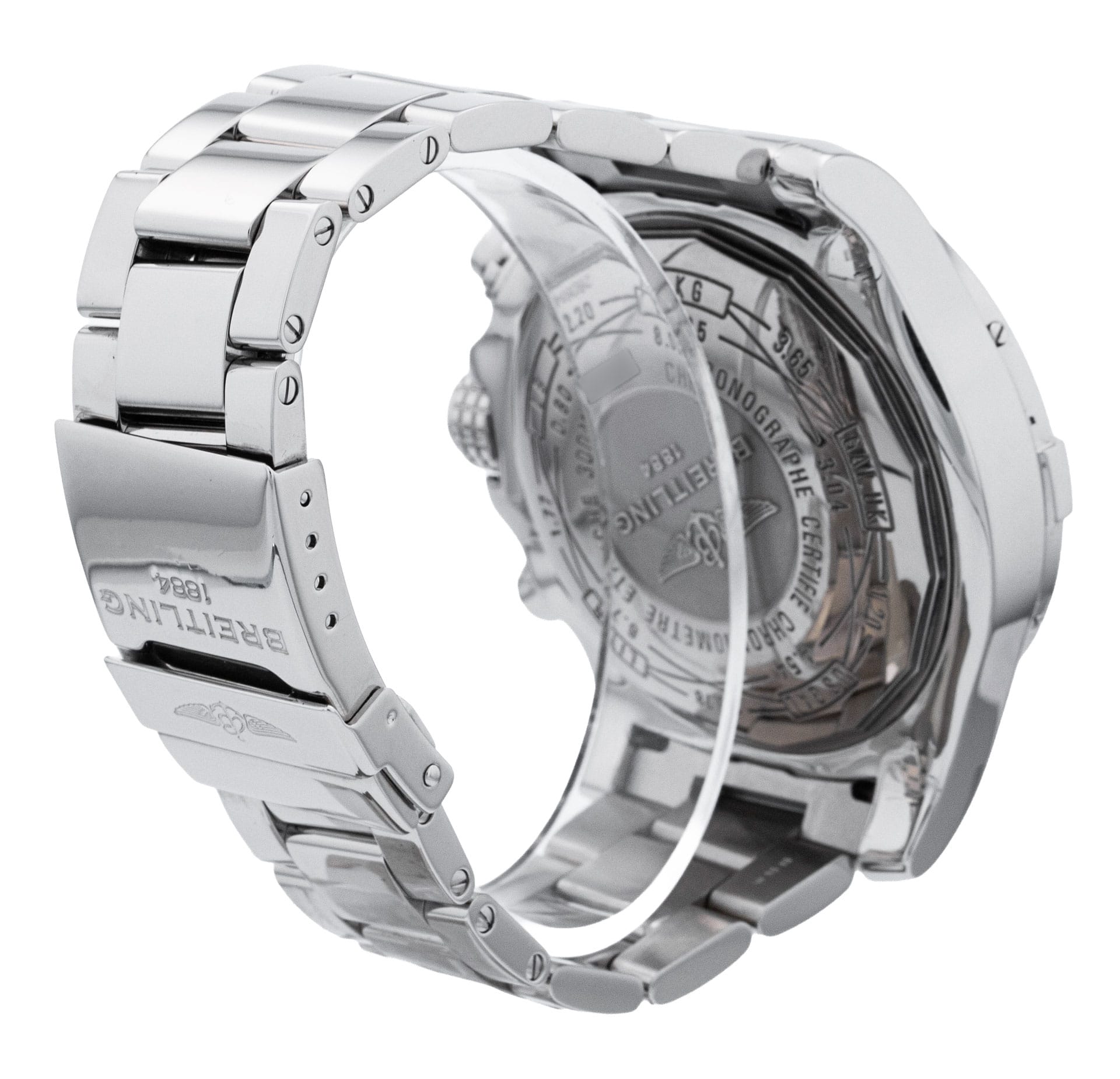 Breitling Super Avenger II A13371 Thumbnail 3