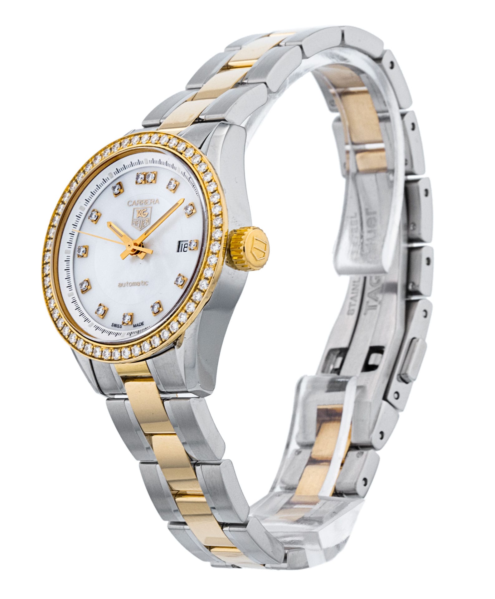 Tag Heuer Carrera Ladies WV2451.BD0797 Thumbnail 2