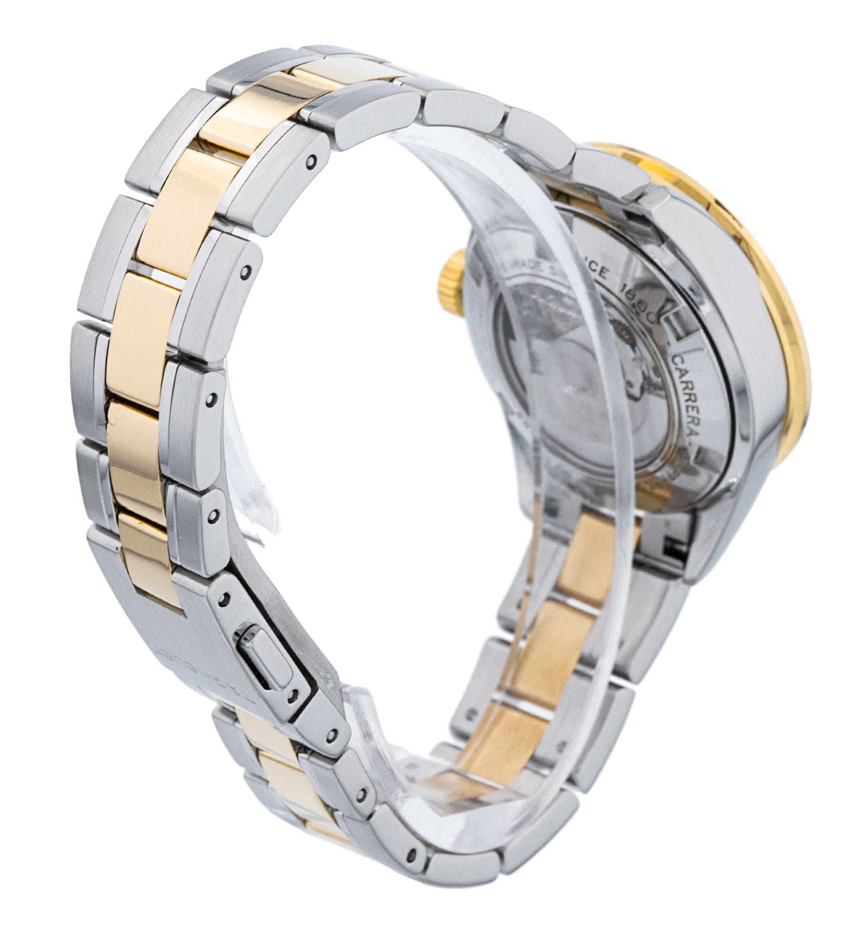 Tag Heuer Carrera Ladies WV2451.BD0797 Thumbnail 3