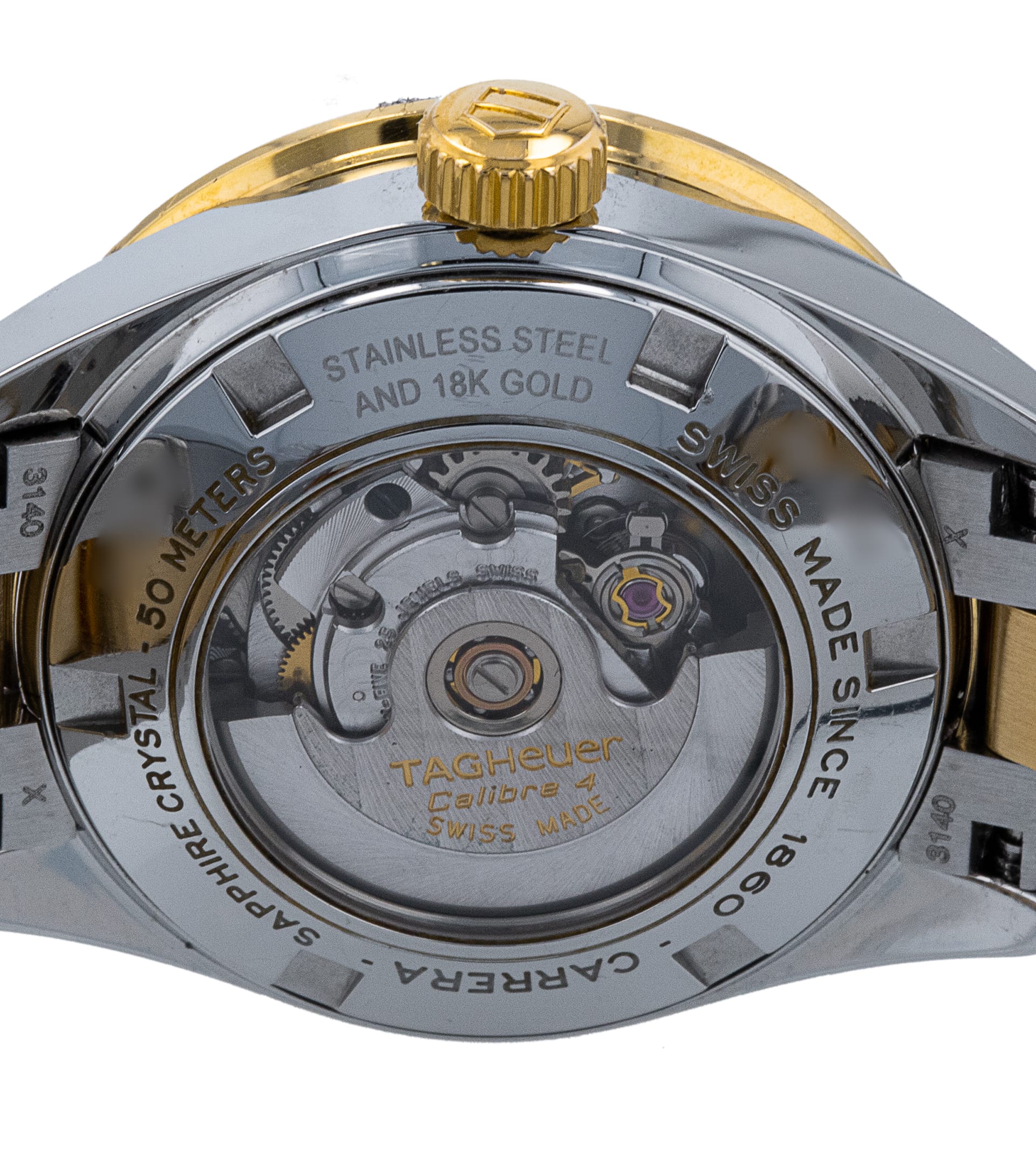 Tag Heuer Carrera Ladies WV2451.BD0797 Thumbnail 4