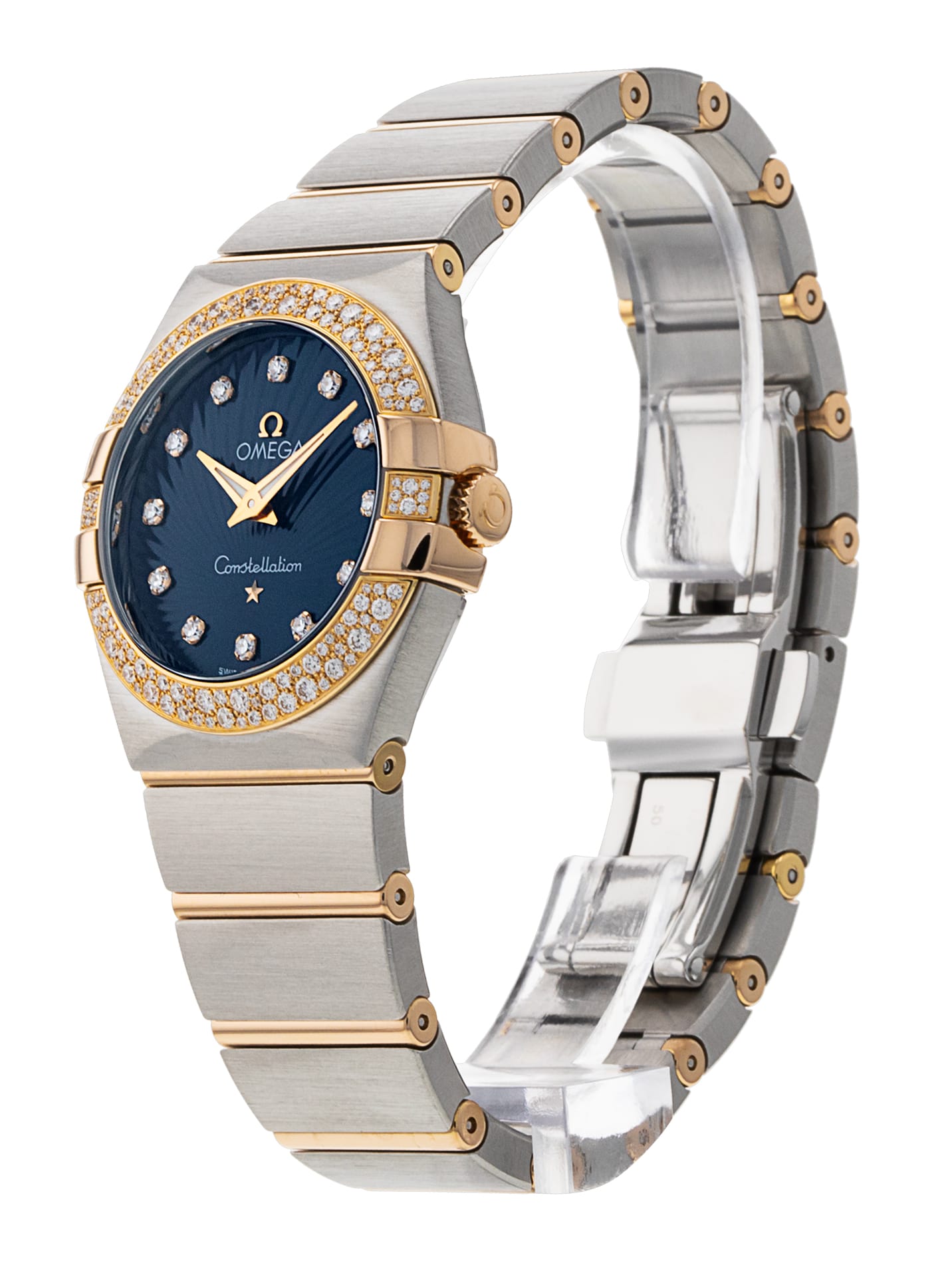 Omega Constellation Ladies 123.25.27.60.53.001 Thumbnail 2