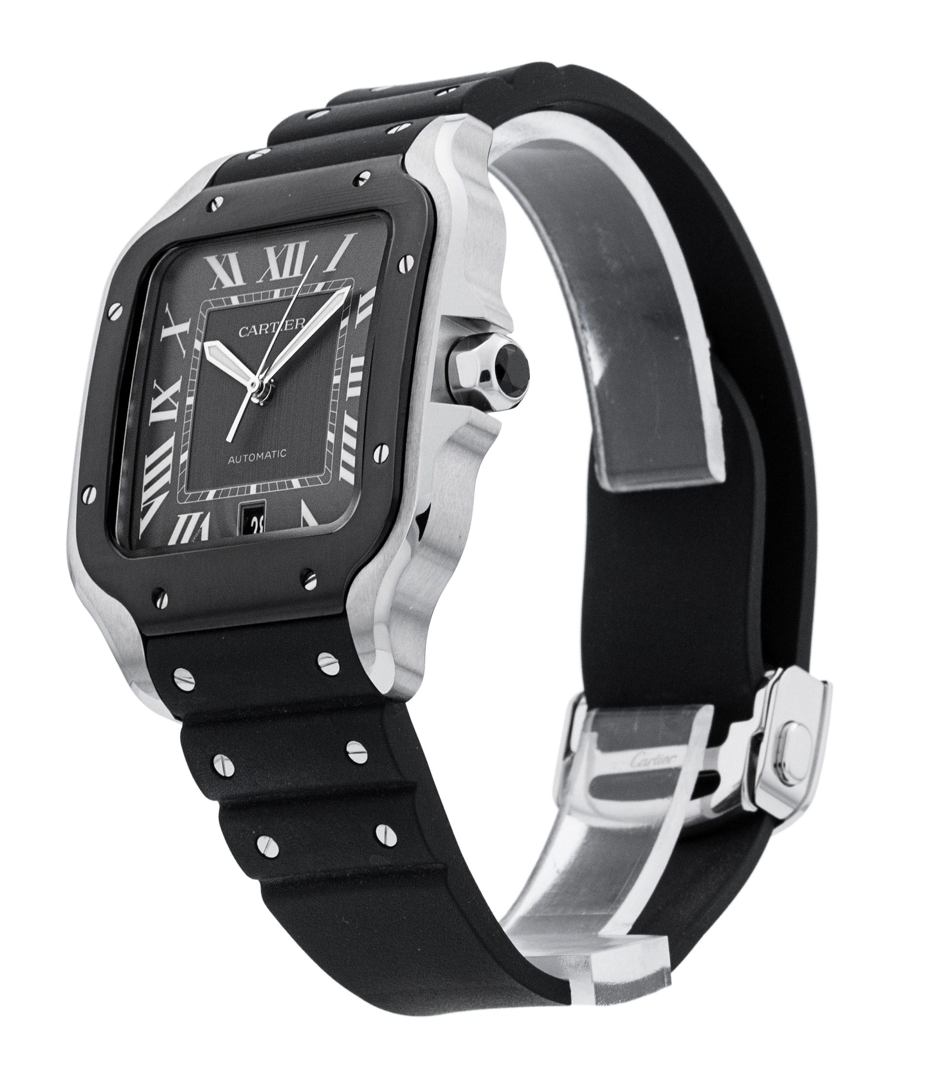 Cartier Santos De Cartier WSSA0037 Thumbnail 2