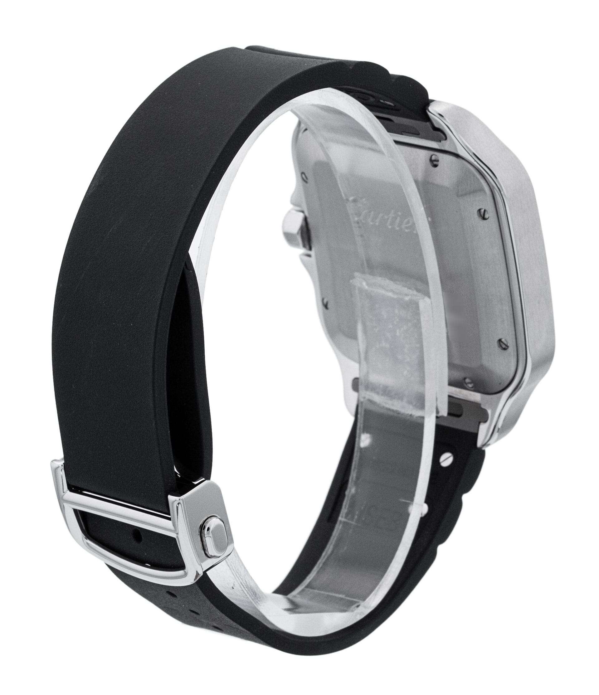 Cartier Santos De Cartier WSSA0037 Thumbnail 3