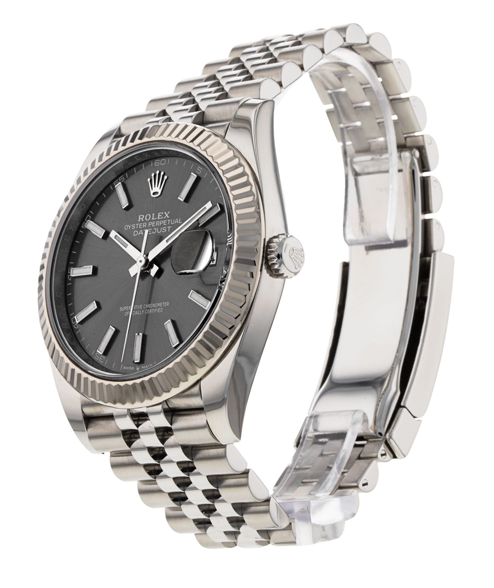 Rolex Datejust 41 126334 Thumbnail 2