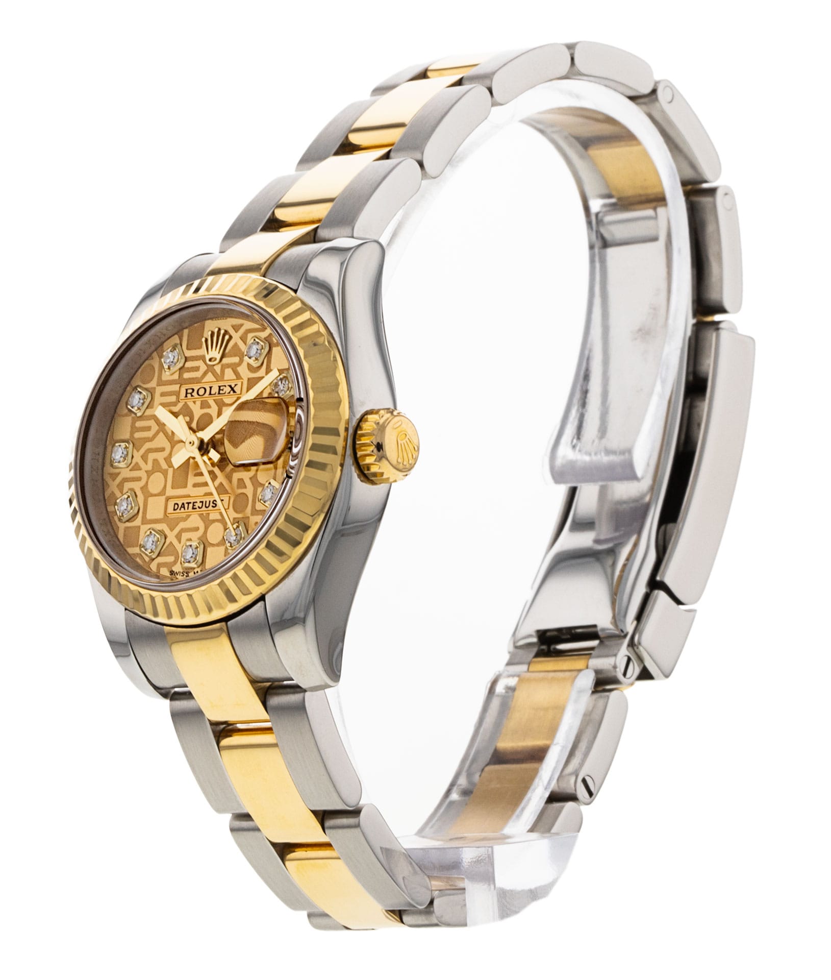 Rolex Datejust Lady 179173 Thumbnail 2