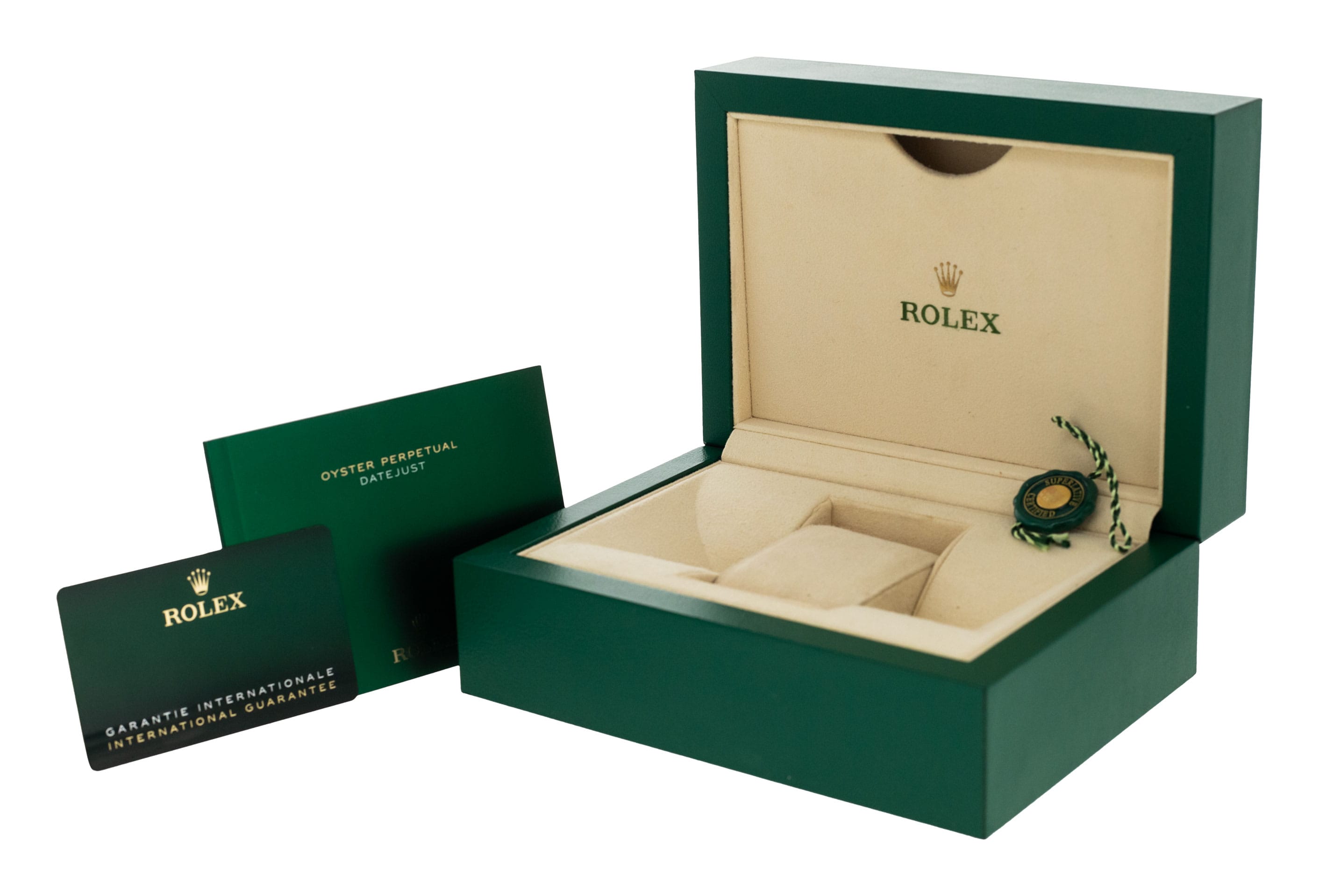 Rolex Datejust 41 126300 Thumbnail 4