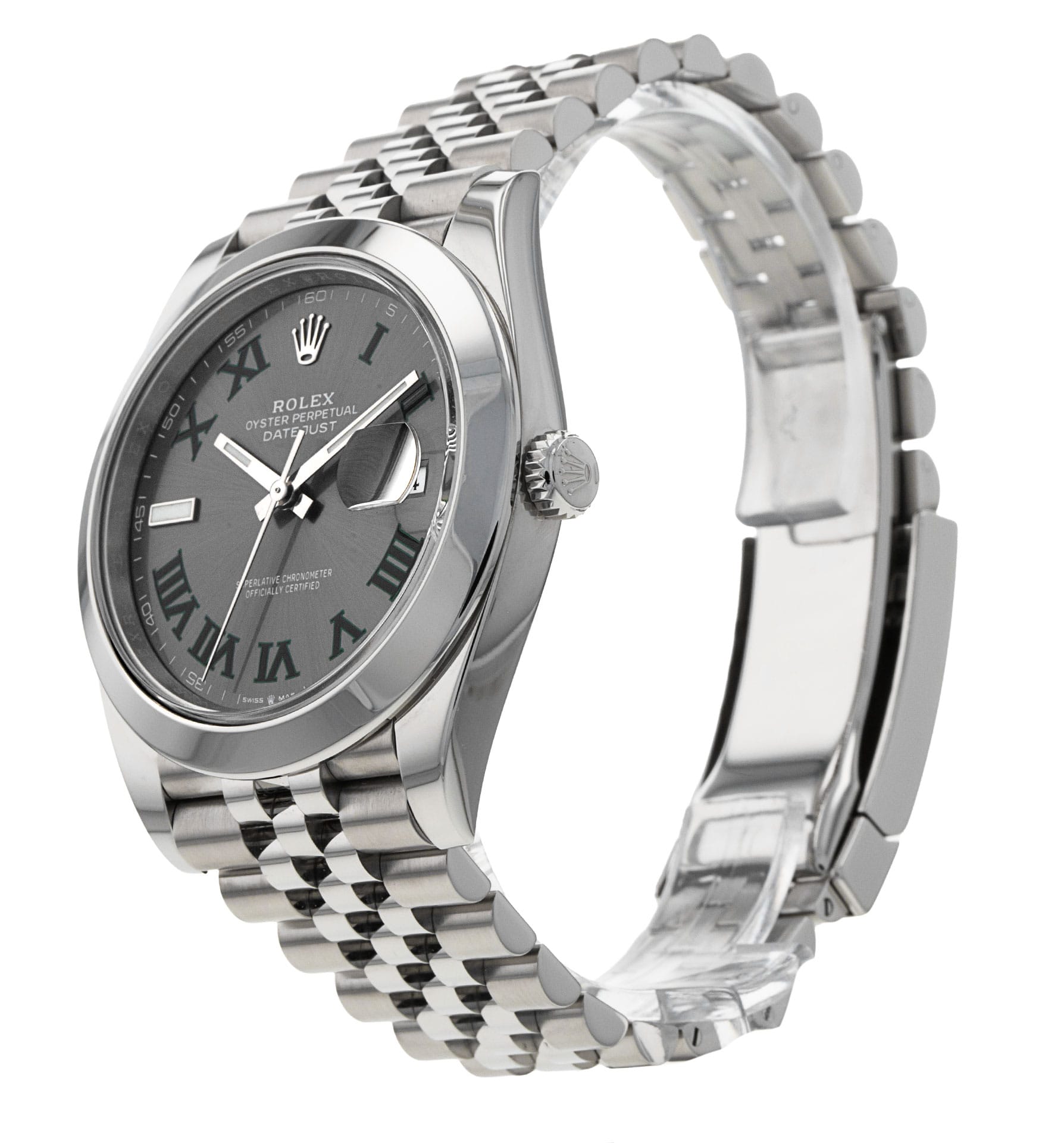 Rolex Datejust 41 126300 Thumbnail 2