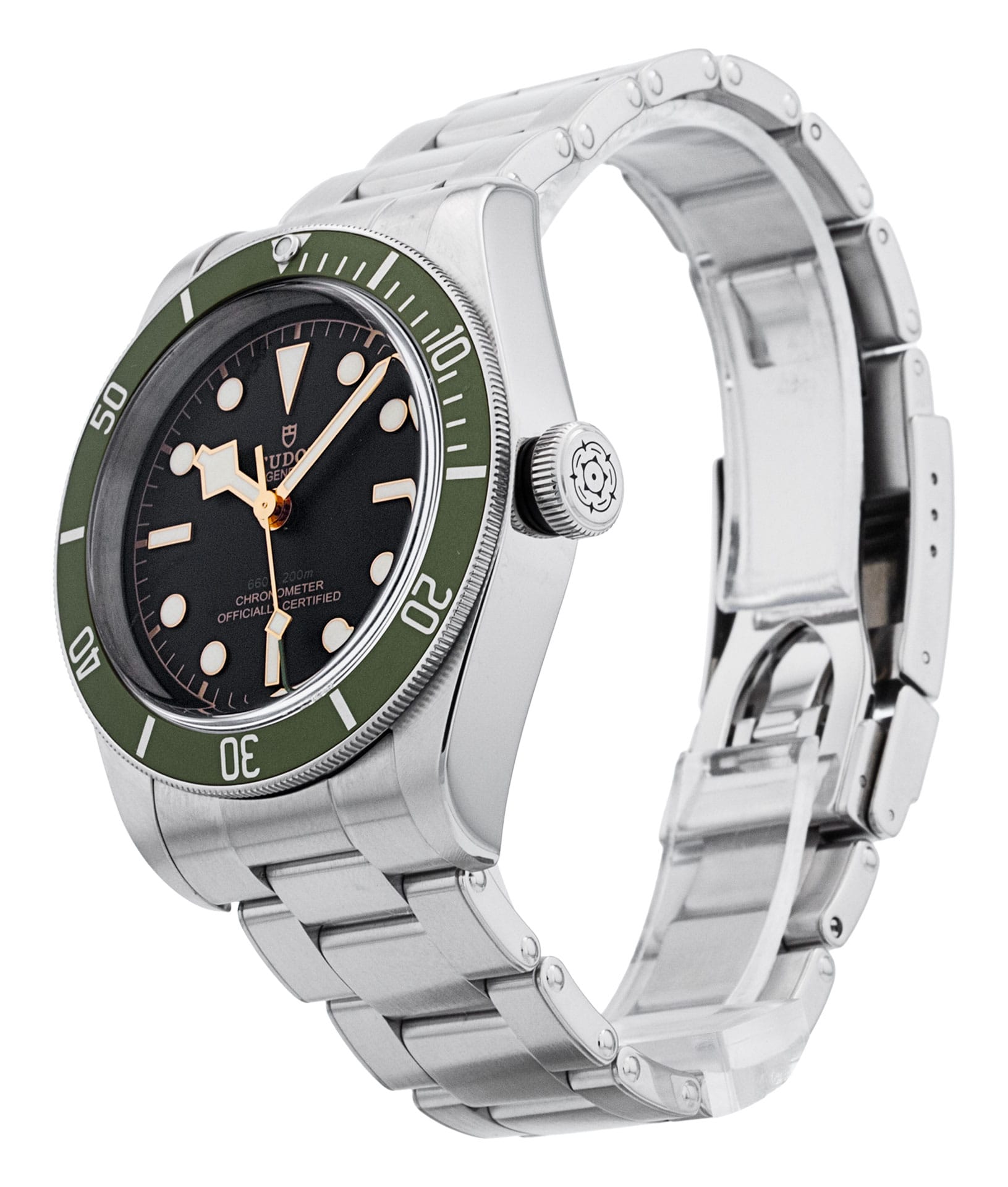 Tudor Heritage Black Bay 79230G Thumbnail 2