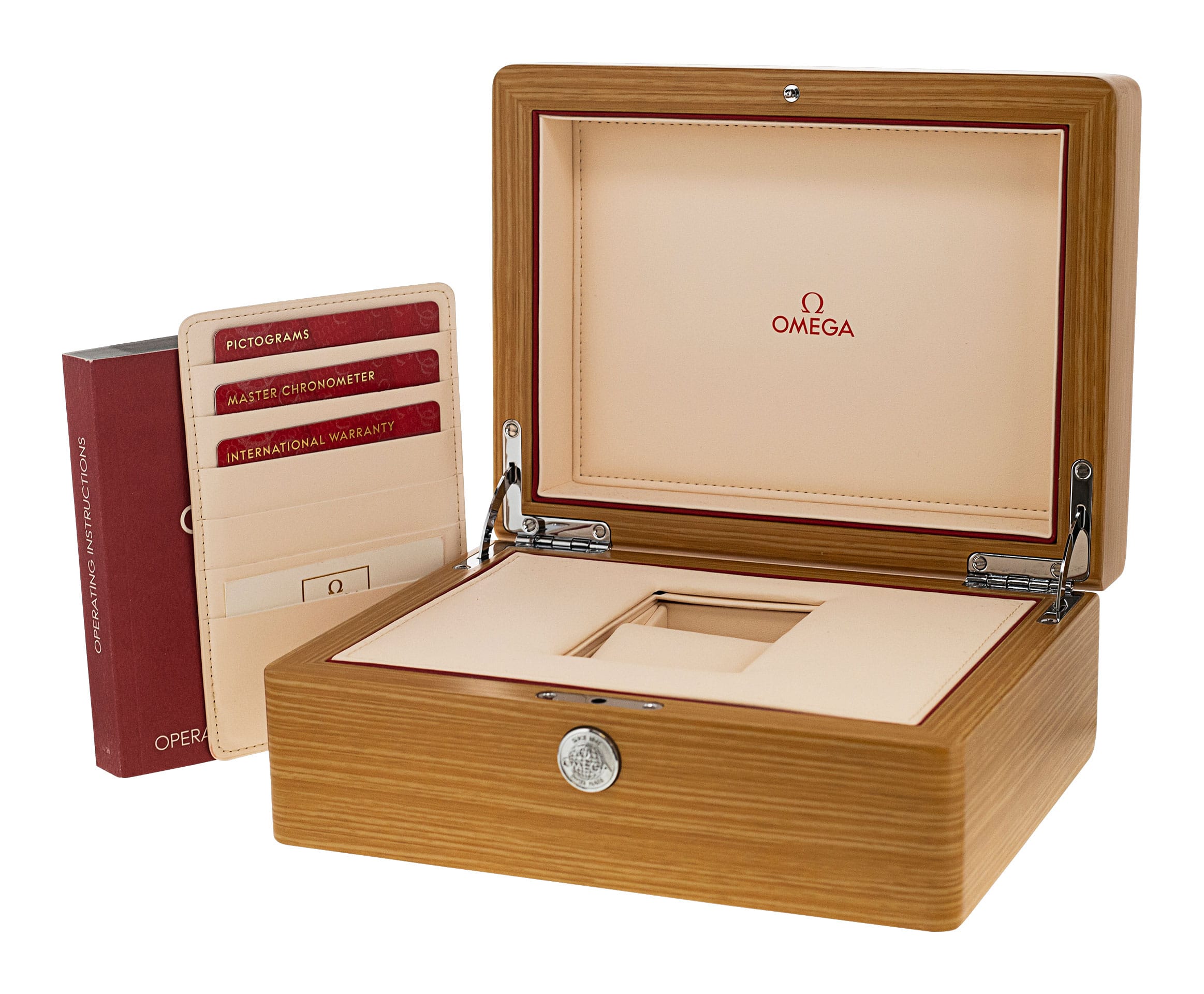 Omega Planet Ocean 215.30.40.20.03.001 Thumbnail 5