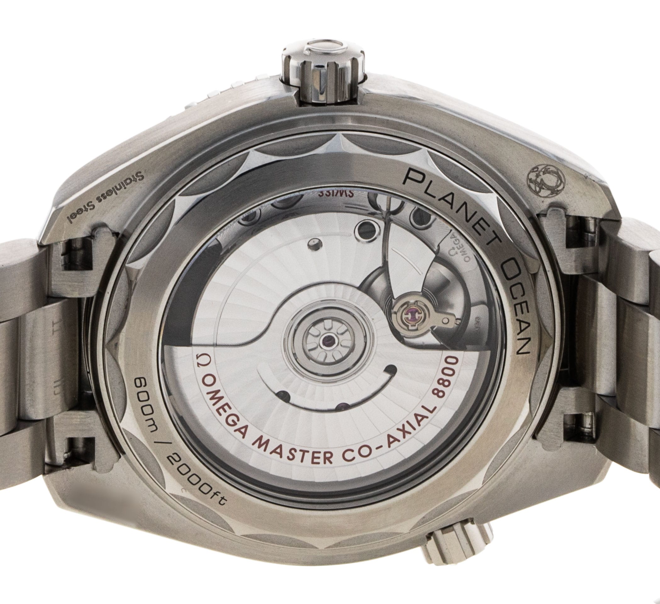 Omega Planet Ocean 215.30.40.20.03.001 Thumbnail 4