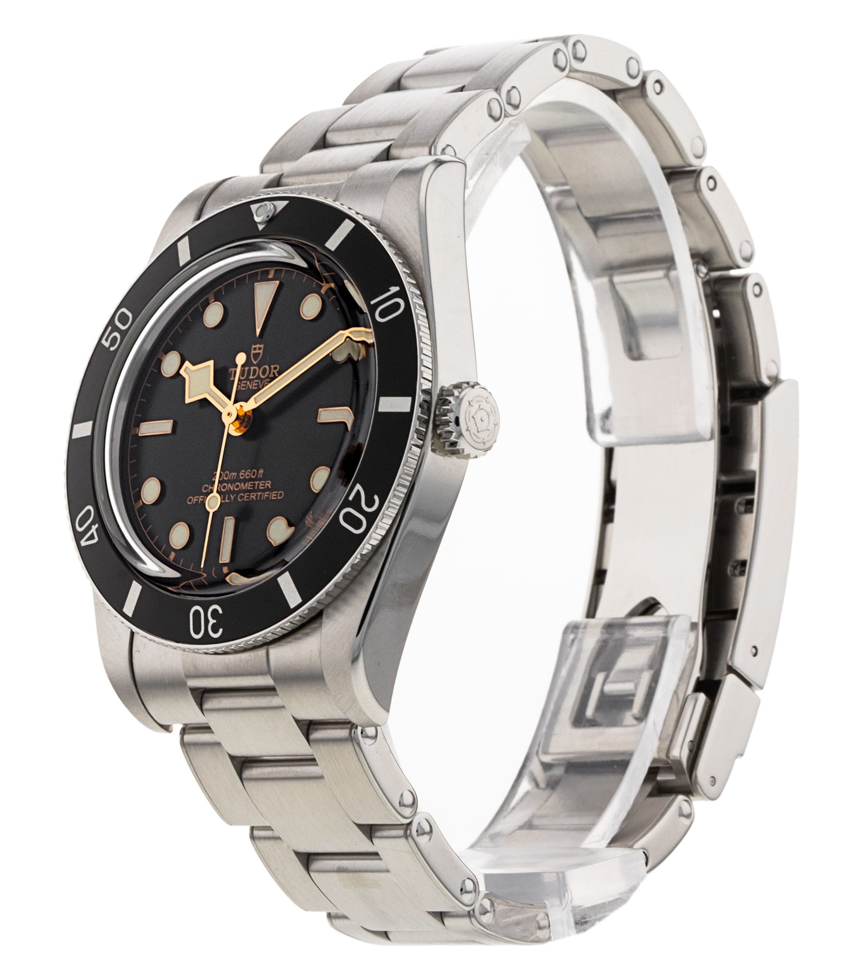 Tudor Black Bay 54 M79000N-0001 Thumbnail 2