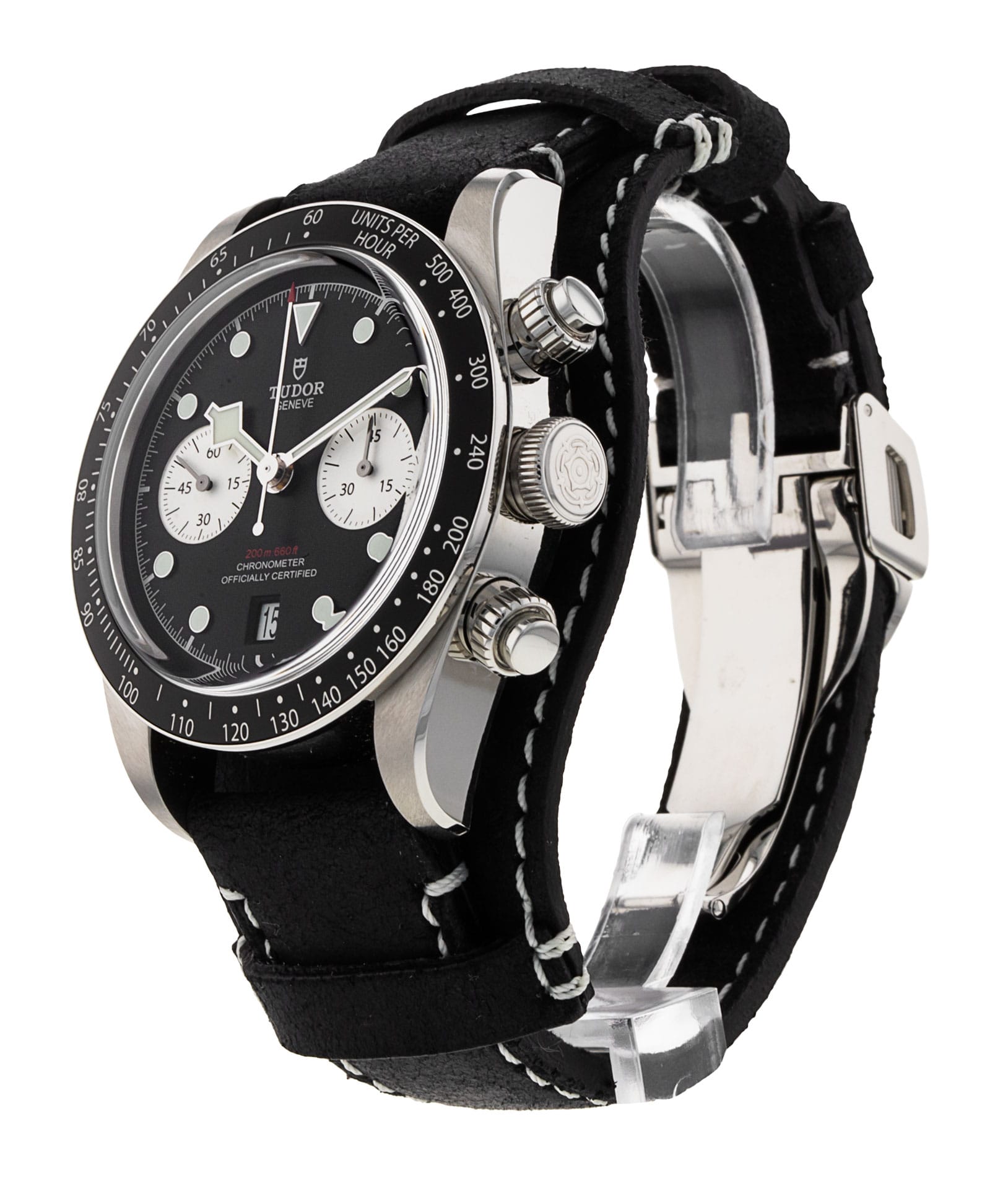 Tudor Black Bay Chrono M79360N-0005 Thumbnail 2