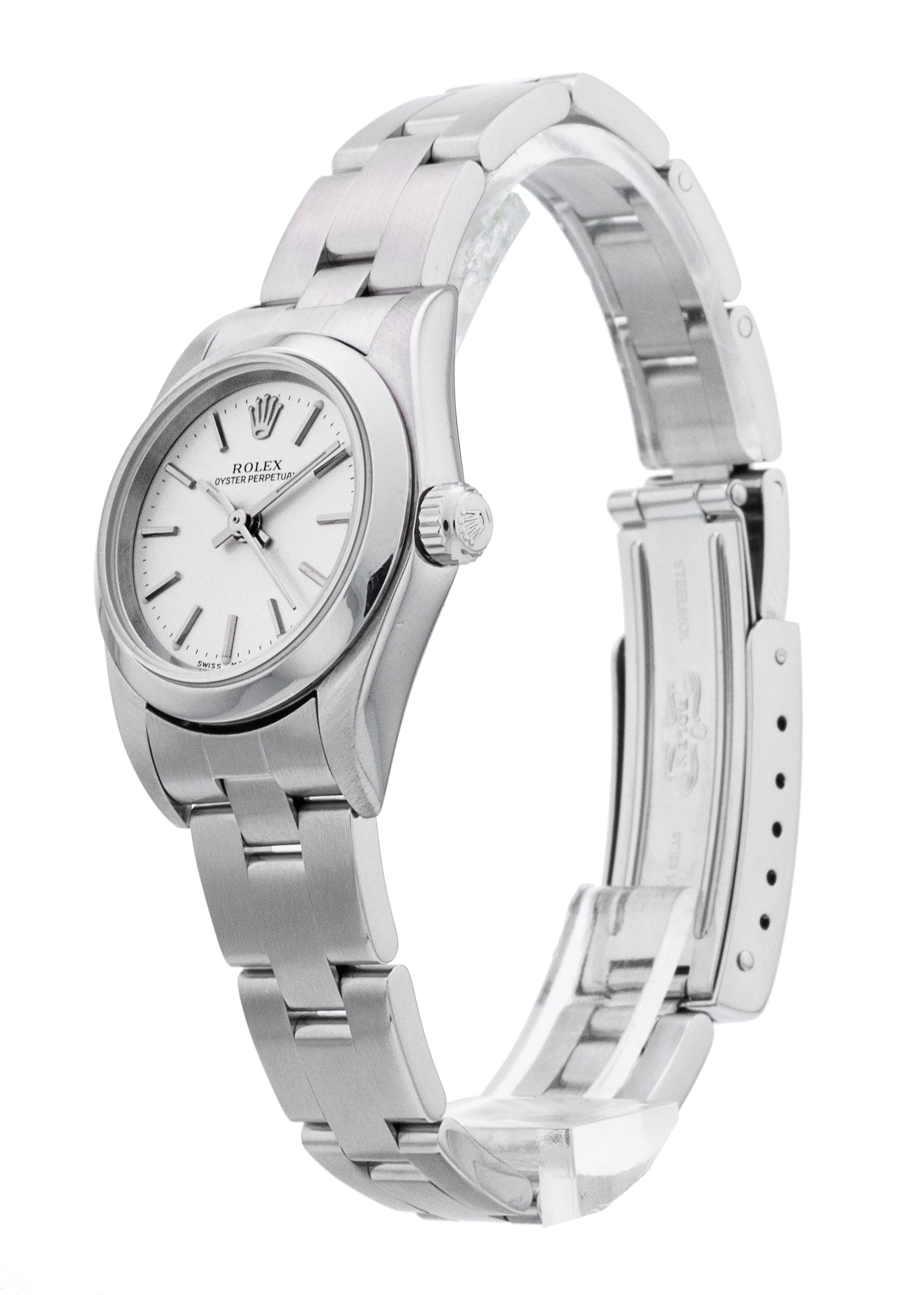Rolex Lady Oyster Perpetual 76080 Thumbnail 2