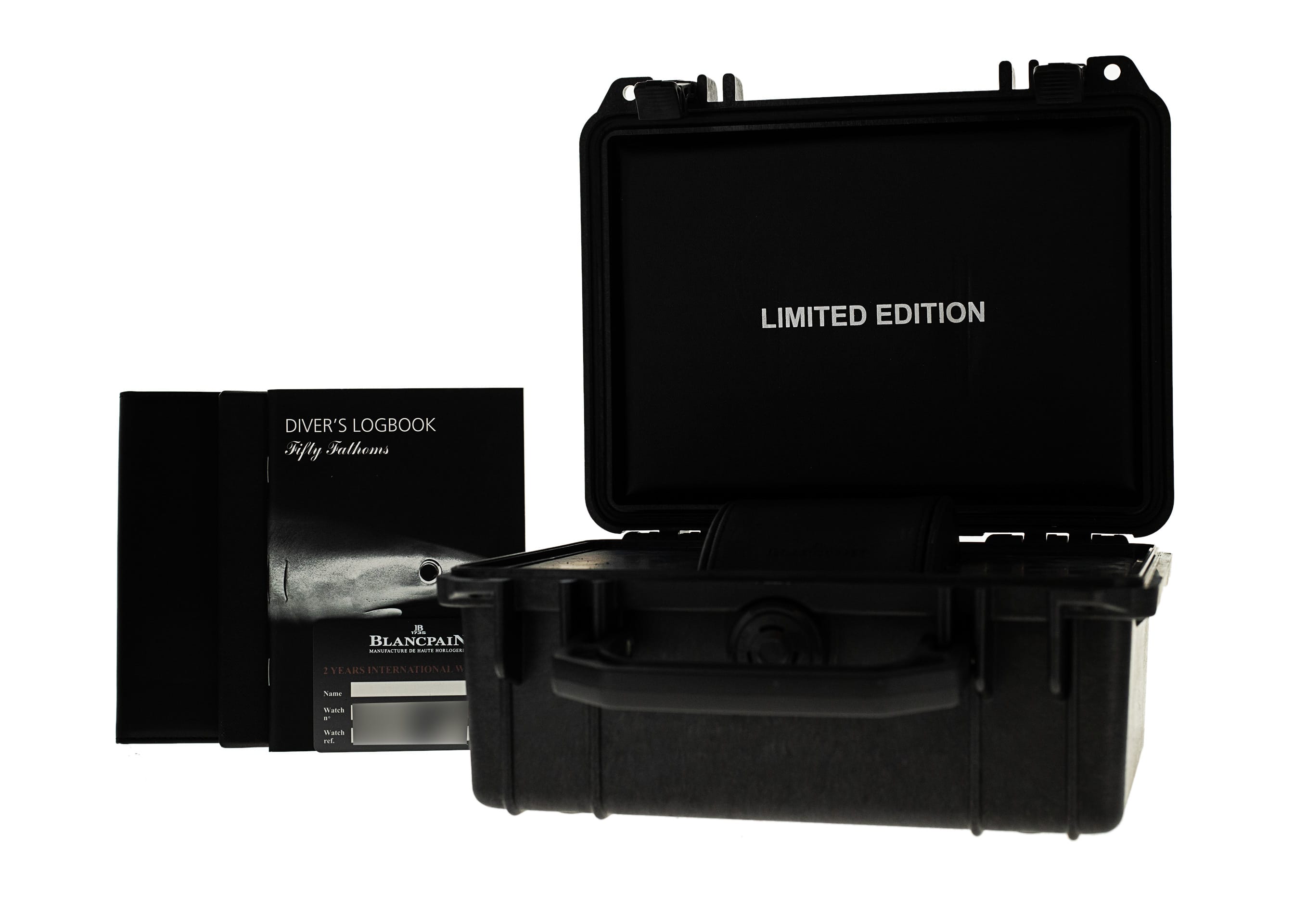 Blancpain Fifty Fathoms 5015E-1130-B52A Thumbnail 4