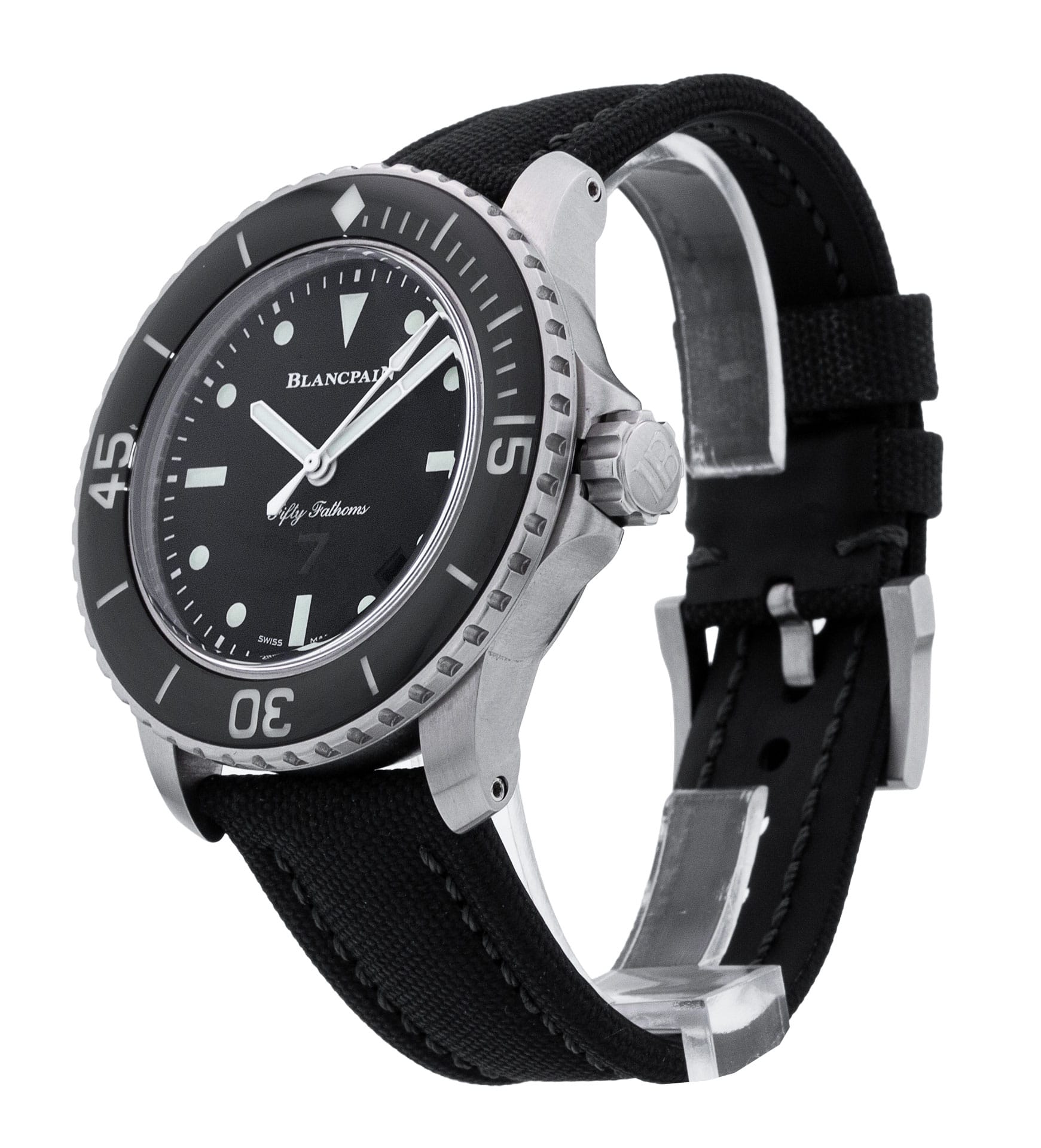 Blancpain Fifty Fathoms 5015E-1130-B52A Thumbnail 2