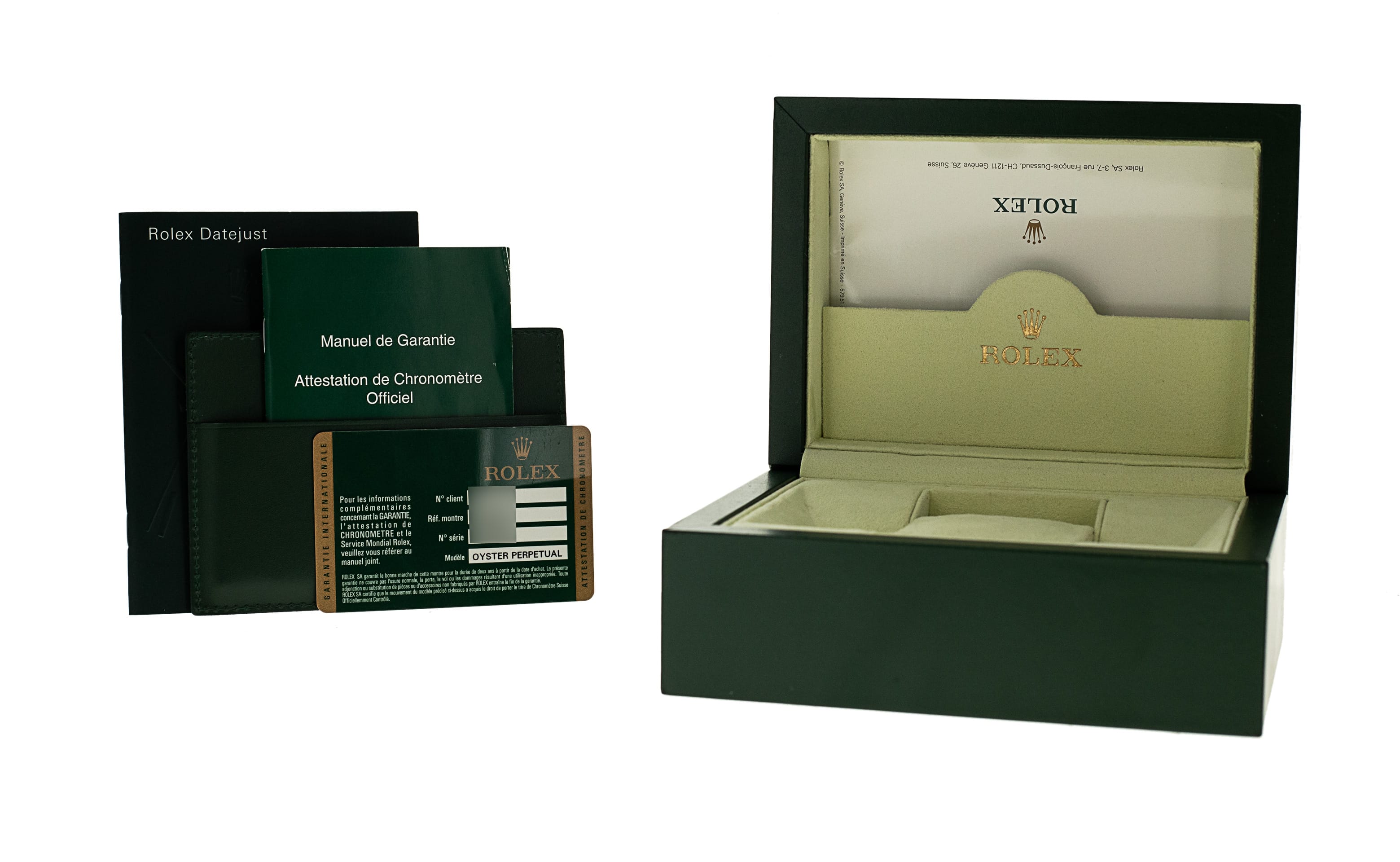 Rolex Datejust 116200 Thumbnail 4