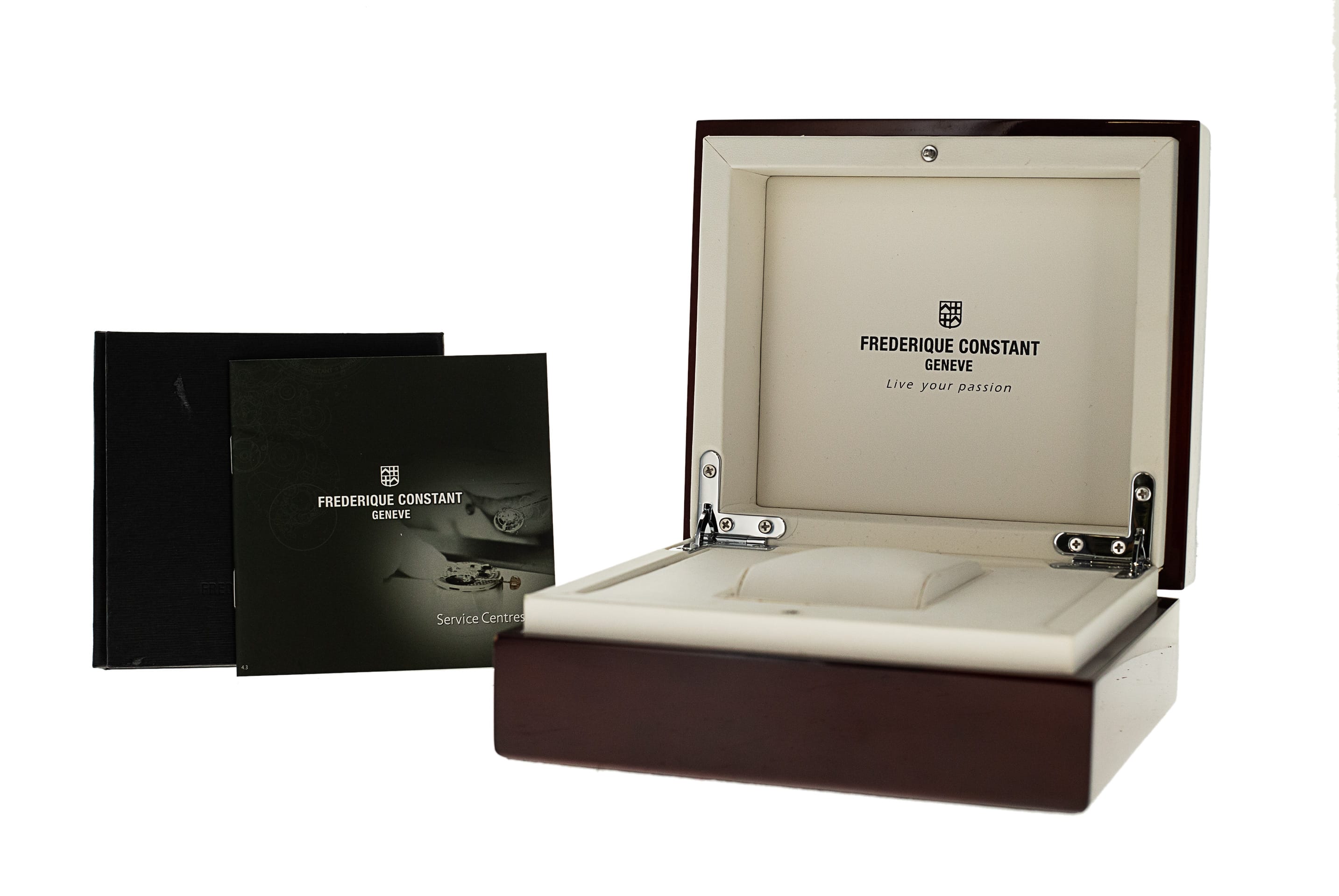 Frederique Constant Heart Beat FC-945MC4H6 Thumbnail 5