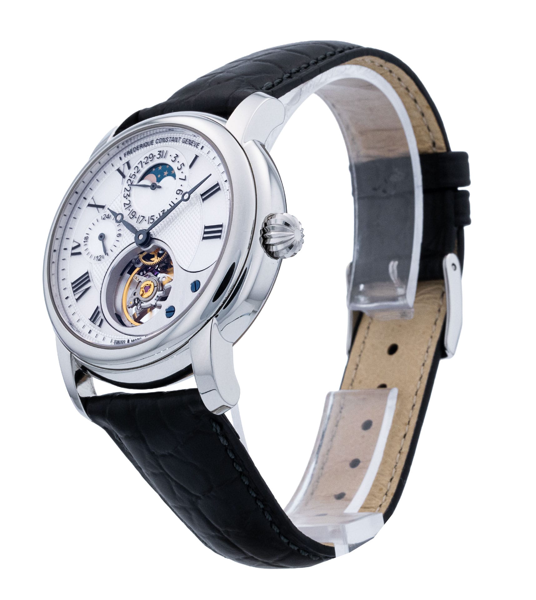 Frederique Constant Heart Beat FC-945MC4H6 Thumbnail 2