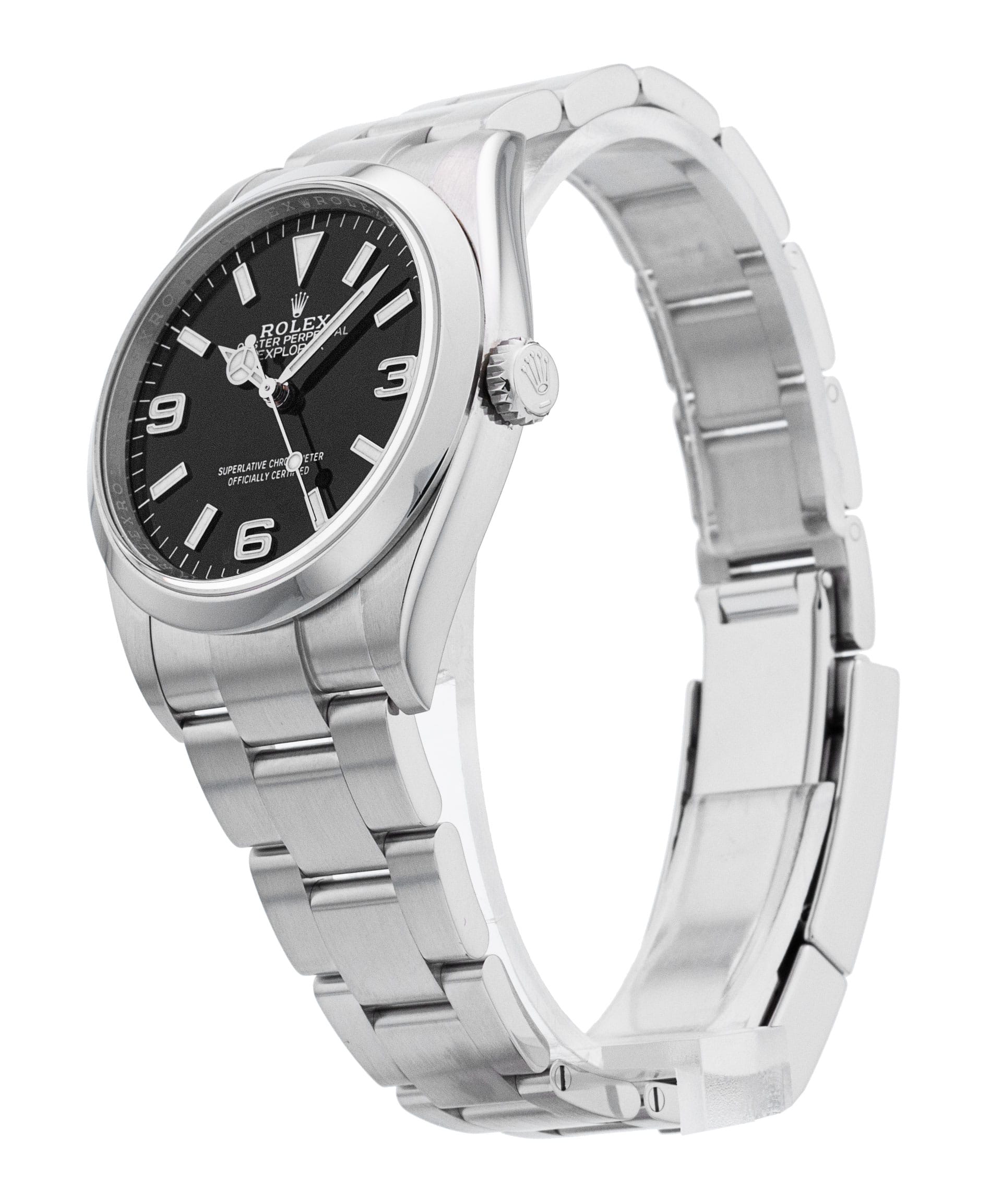 Rolex Explorer 124270 Thumbnail 2