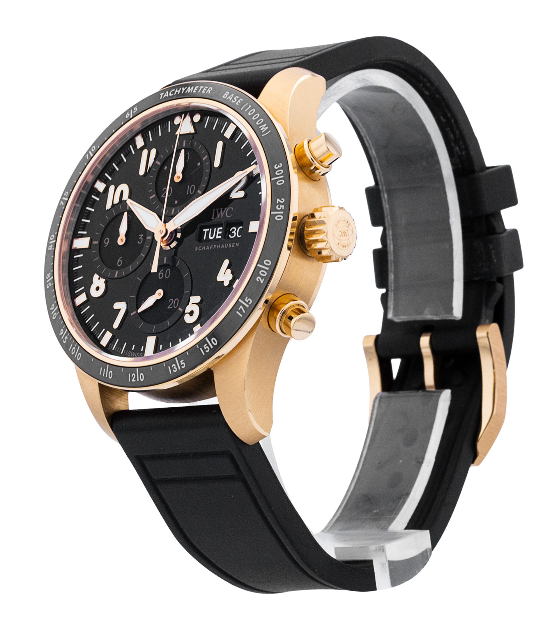 IWC Pilot's Chrono IW388309 Thumbnail 2