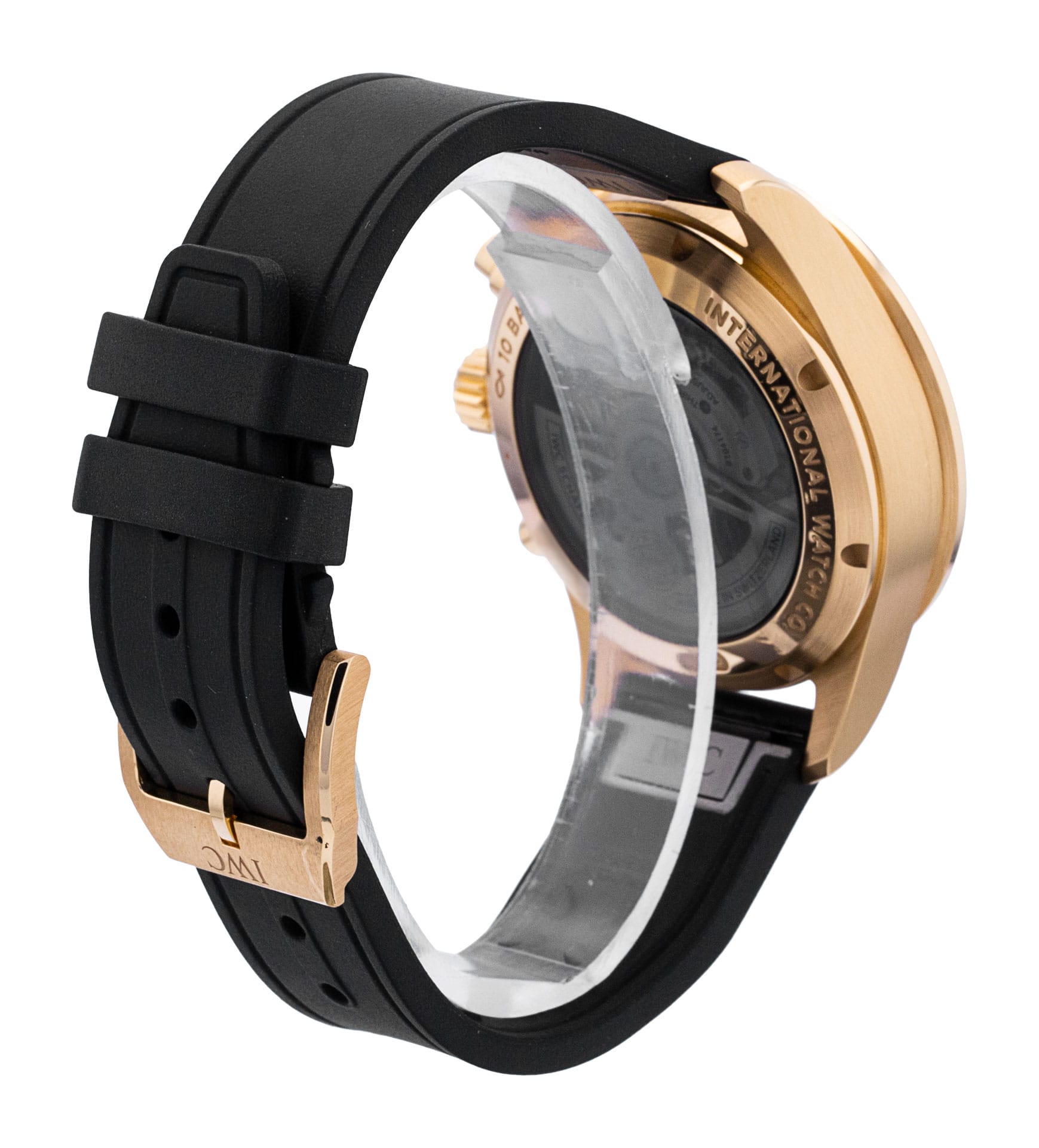 IWC Pilot's Chrono IW388309 Thumbnail 3