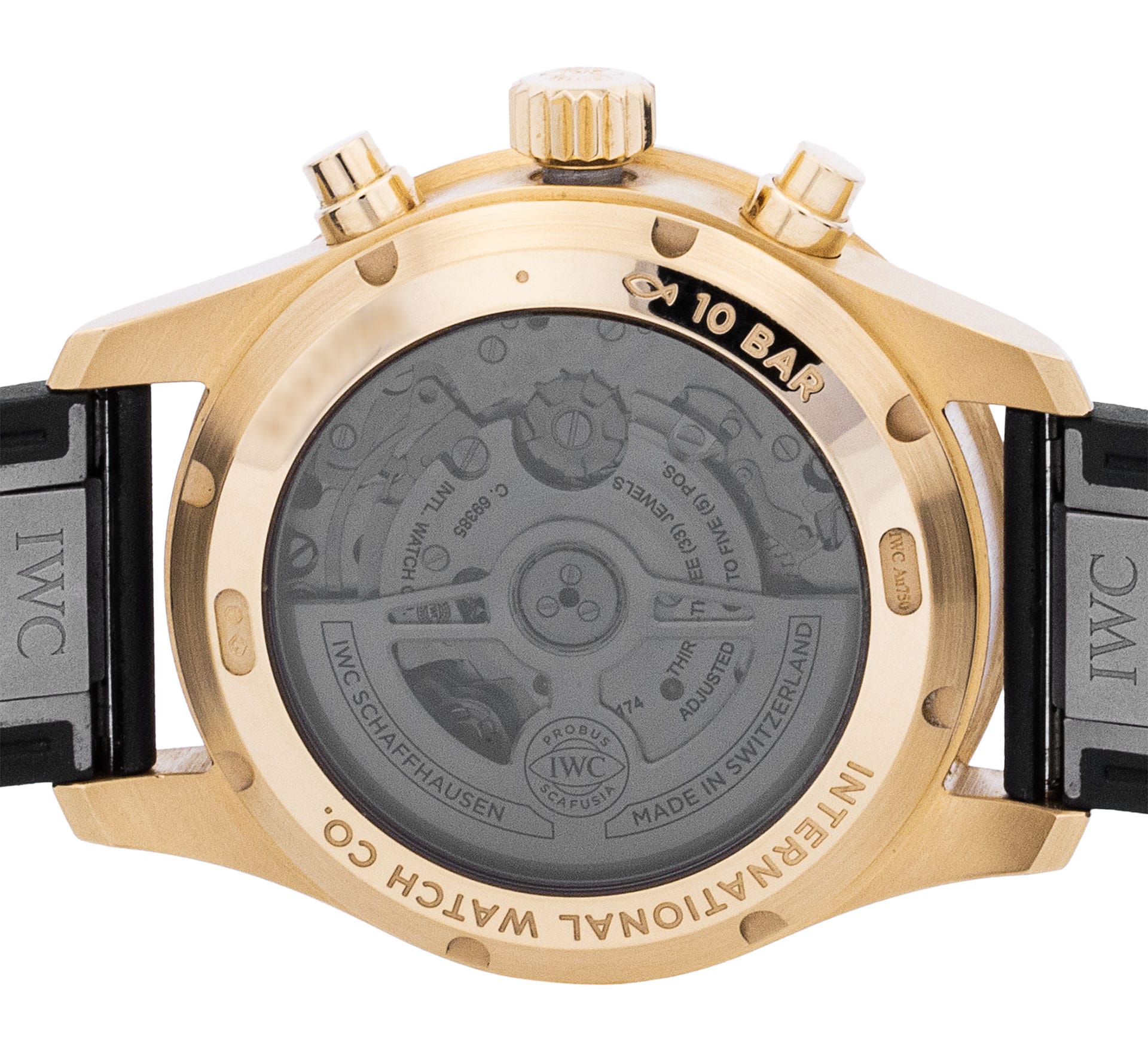 IWC Pilot's Chrono IW388309 Thumbnail 4