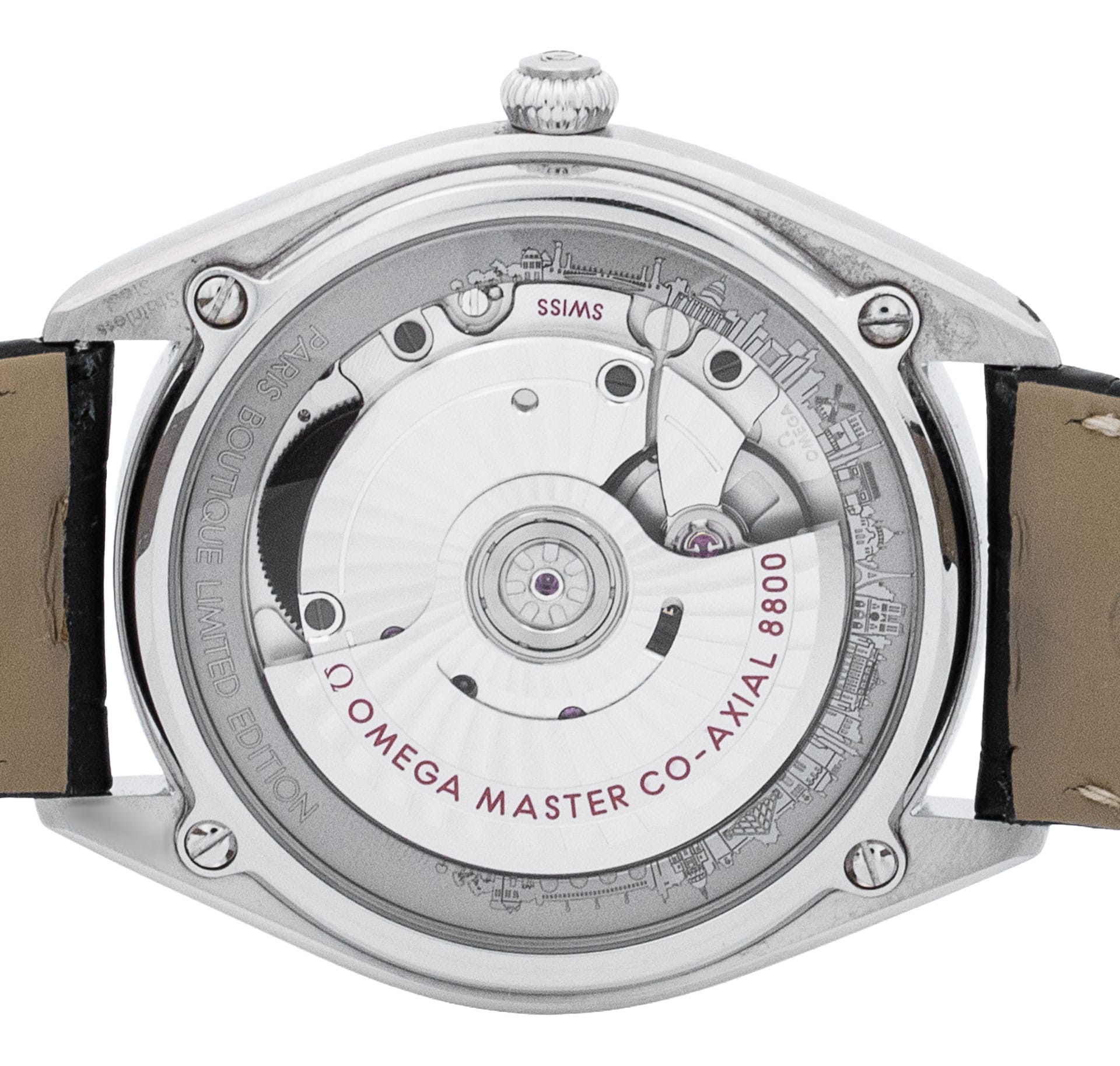 Omega Seamaster Boutique Editions 511.13.40.20.06.001 Thumbnail 4