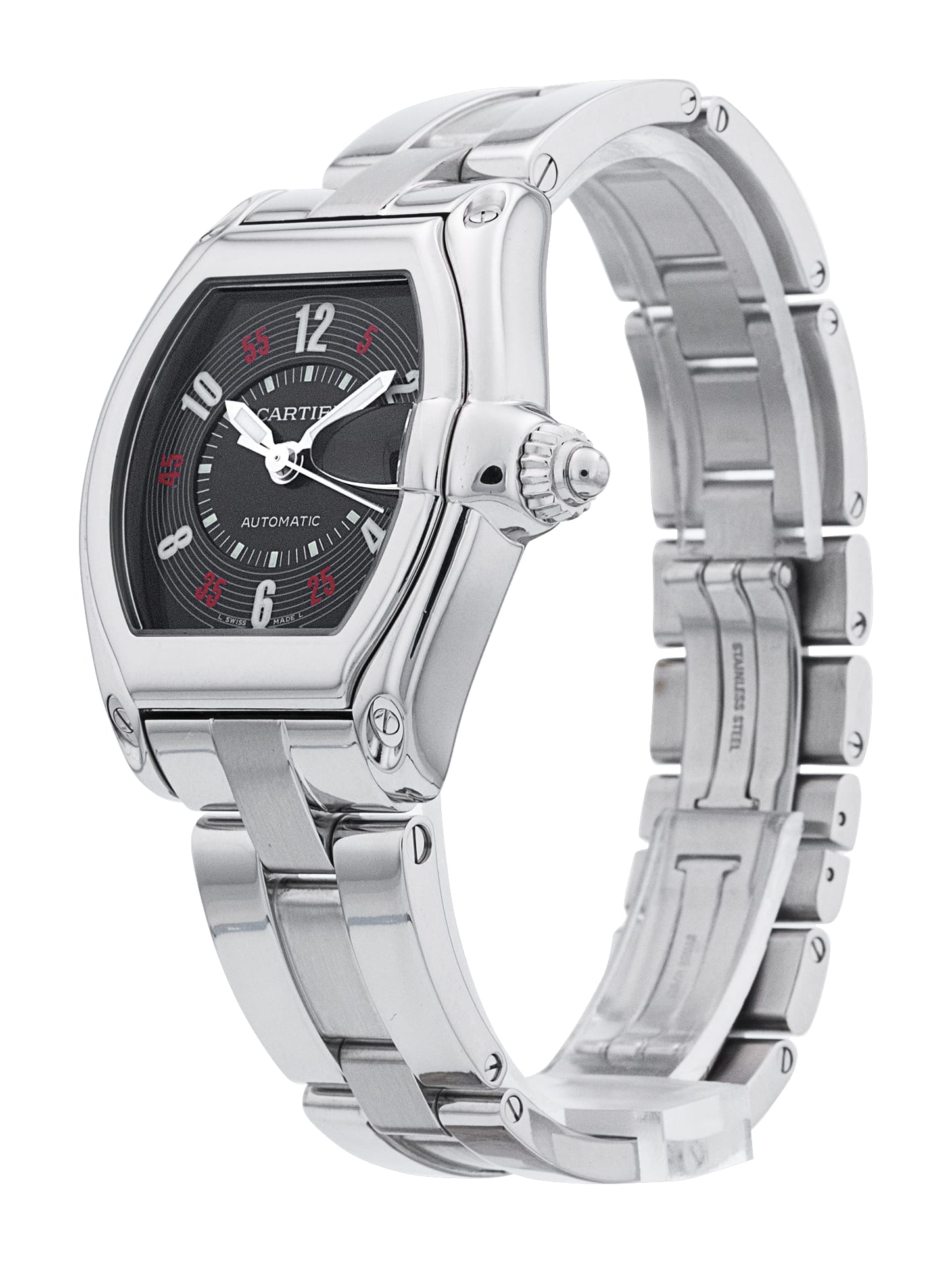 Cartier Roadster W62002V3 Thumbnail 2