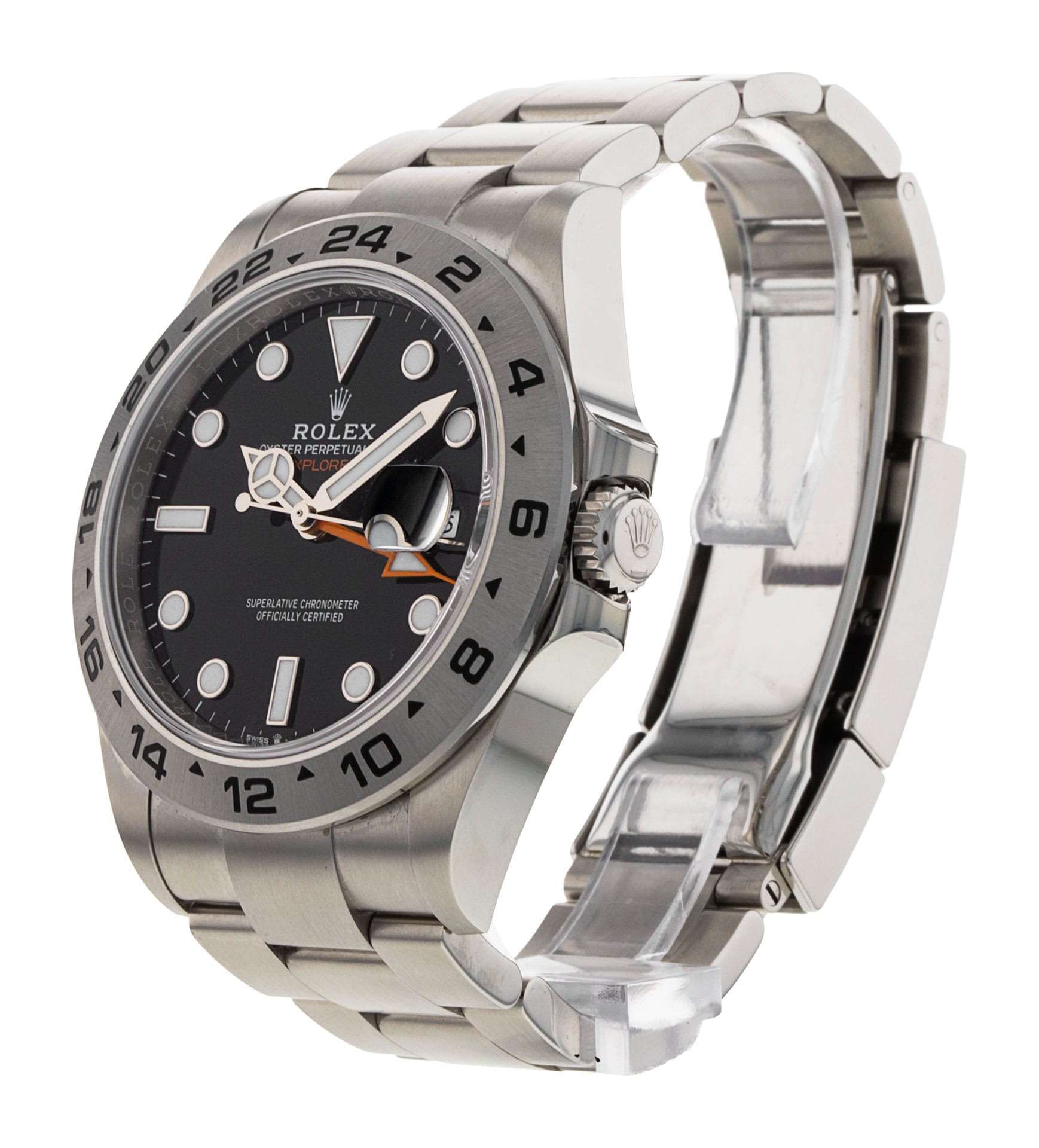 Rolex Explorer II 226570 Thumbnail 2