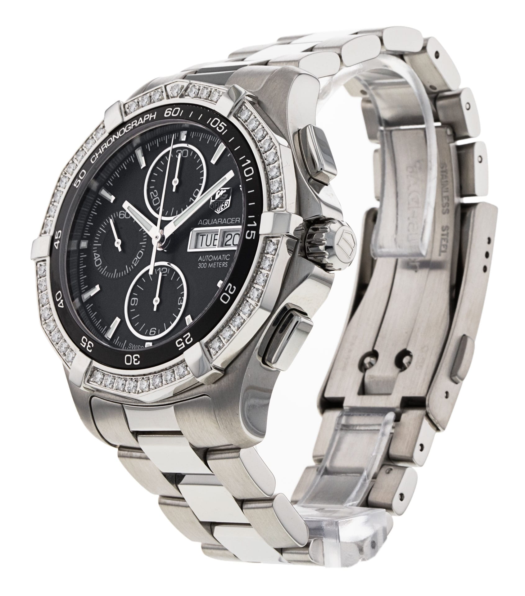 Tag Heuer Aquaracer CAF2014.BA0815 Thumbnail 2