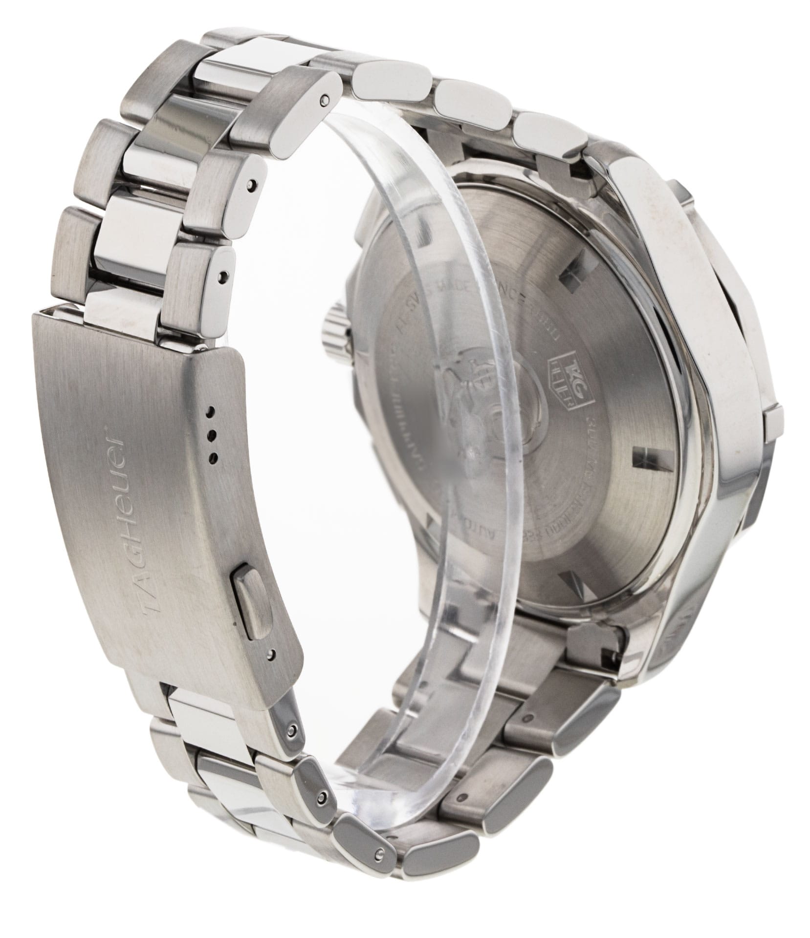 Tag Heuer Aquaracer CAF2014.BA0815 Thumbnail 3