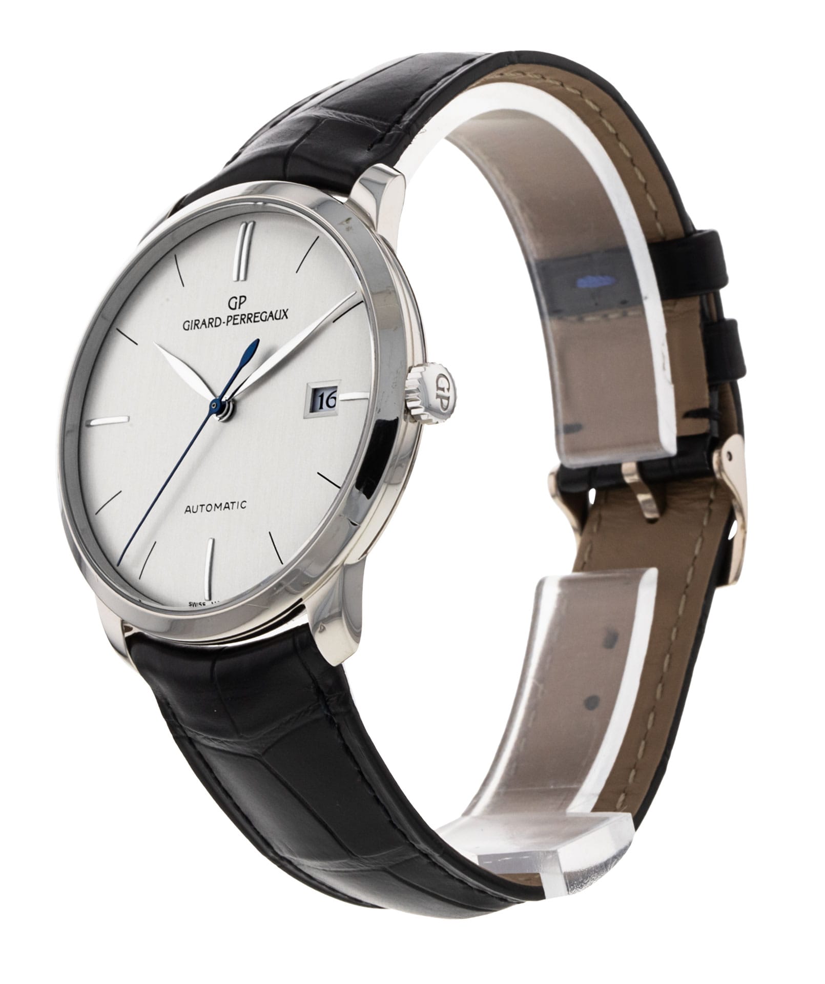 Girard Perregaux 1966 49525-79-132-BK6A Thumbnail 2